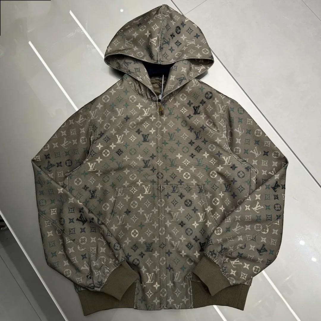 Men's Jackets And Down Jackets LOUIS VUITTON 17721163