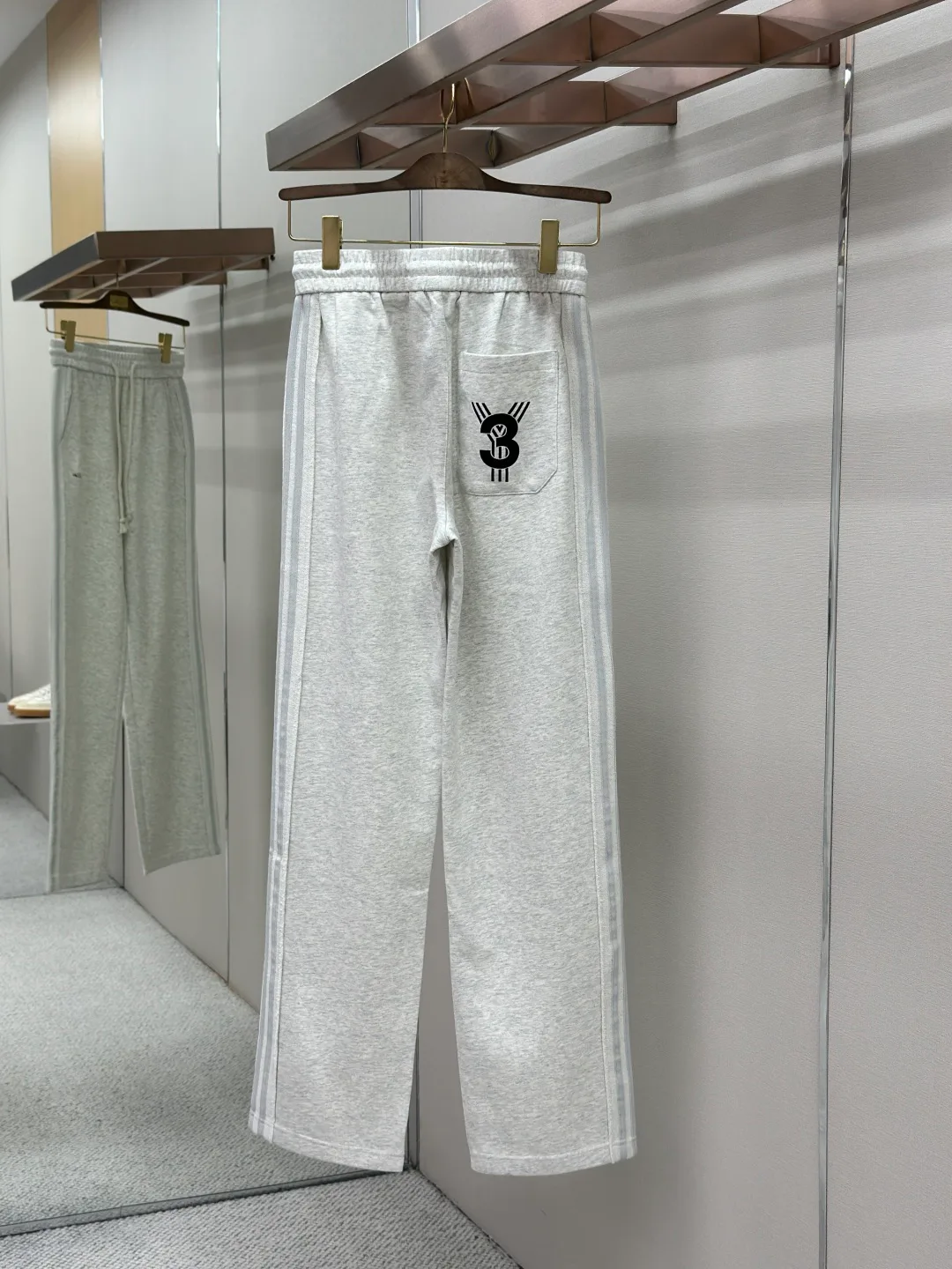 Men's Trousers Y-3 17810709