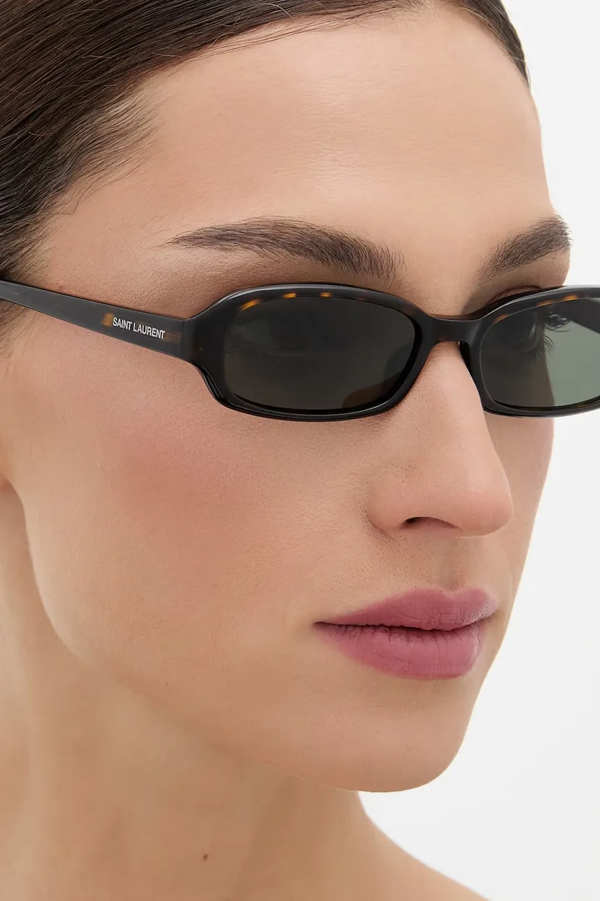 Glasses SAINT LAURENT 18246187