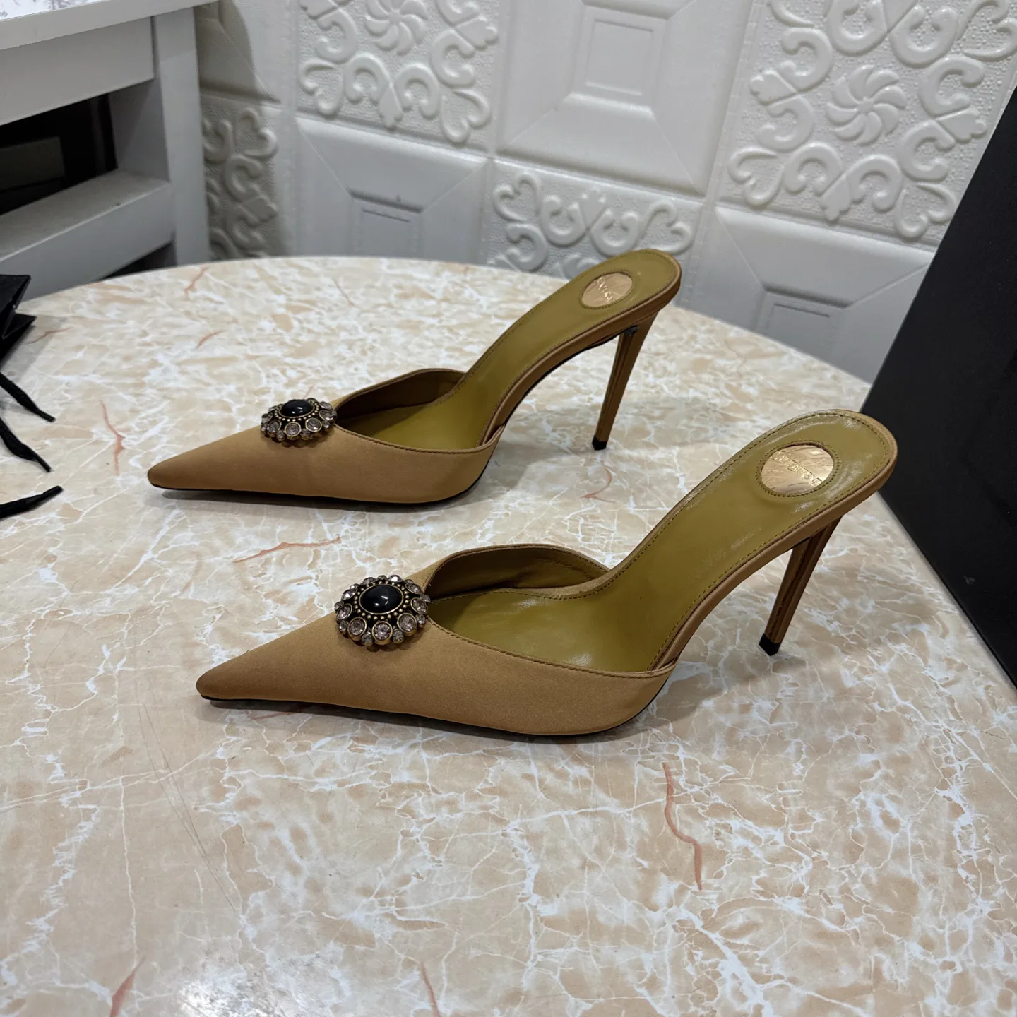 Women's Heels SAINT LAURENT 17562220
