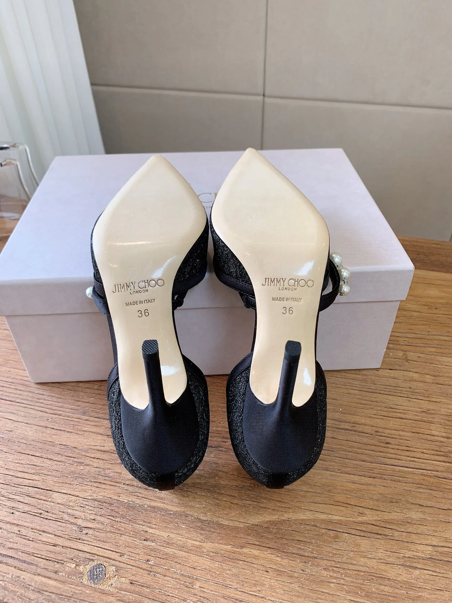 Women's Heels JIMMY CHOO 18365336