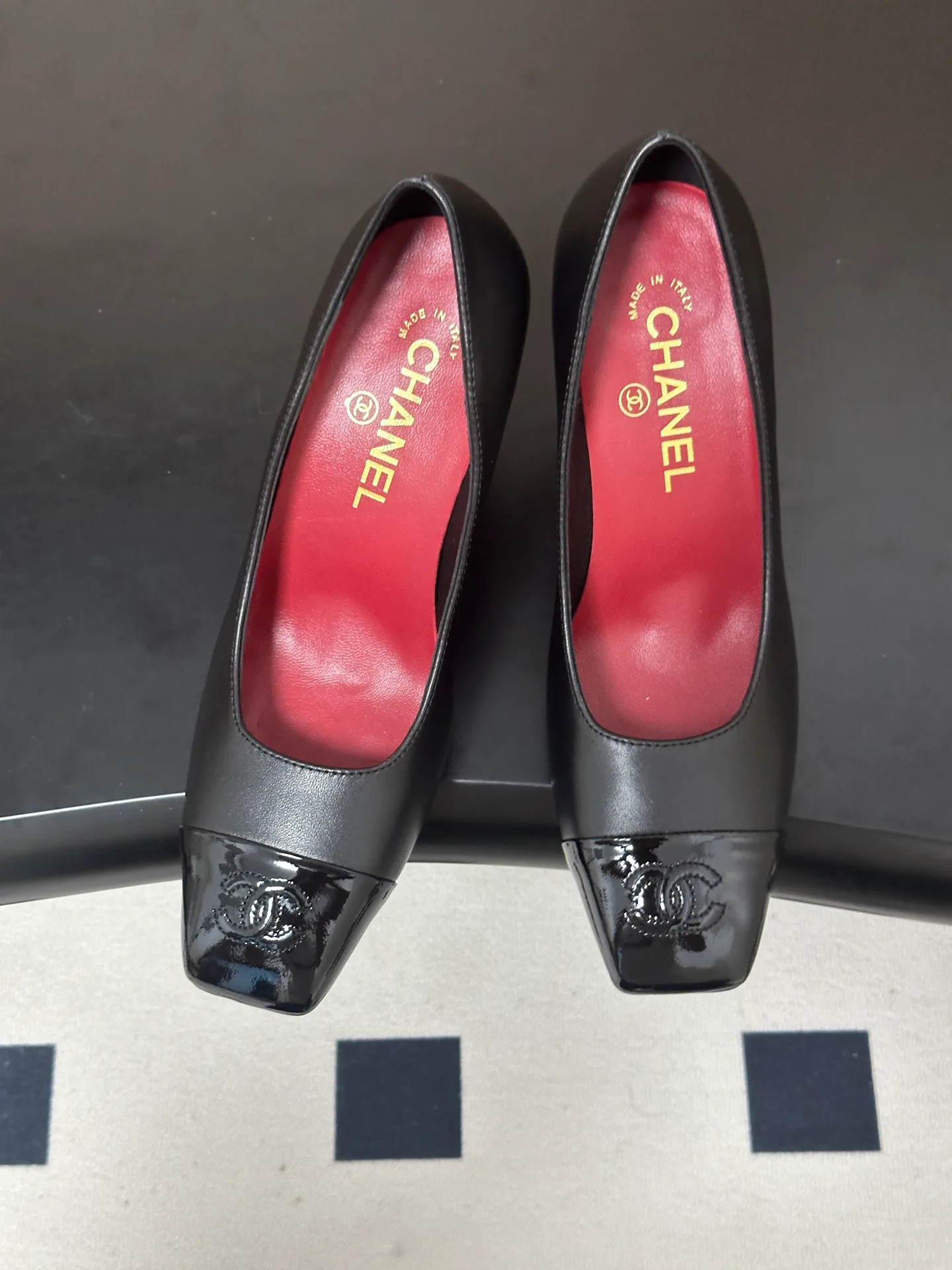 Women's Heels CHANEL 18049718