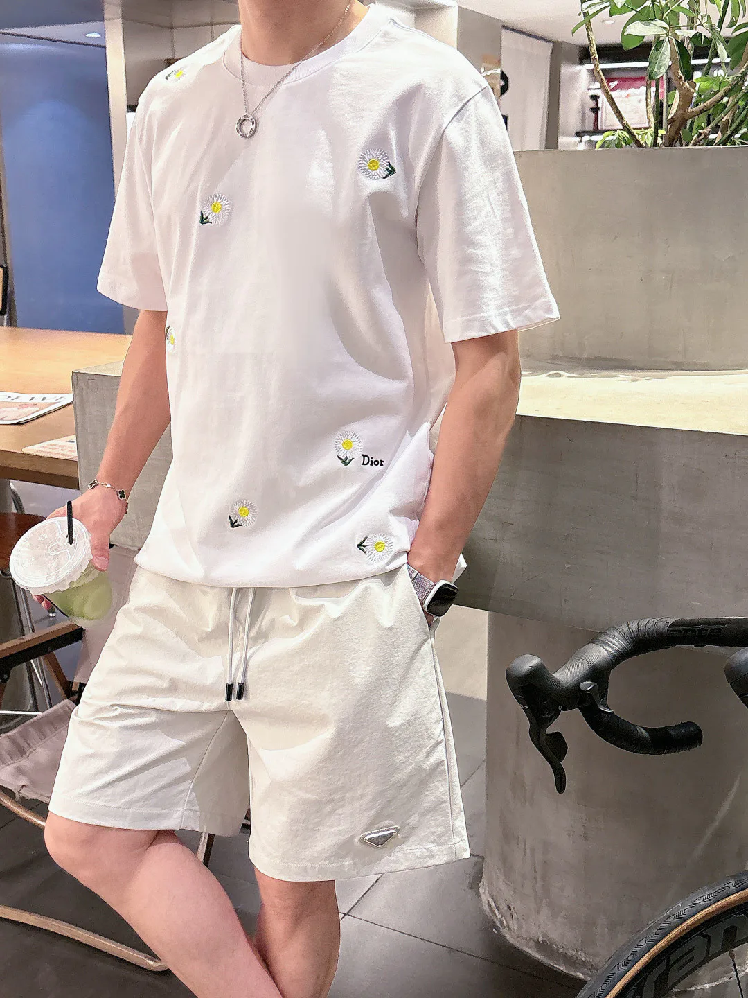 Men's T-Shirts CHRISTIAN DIOR 18097739
