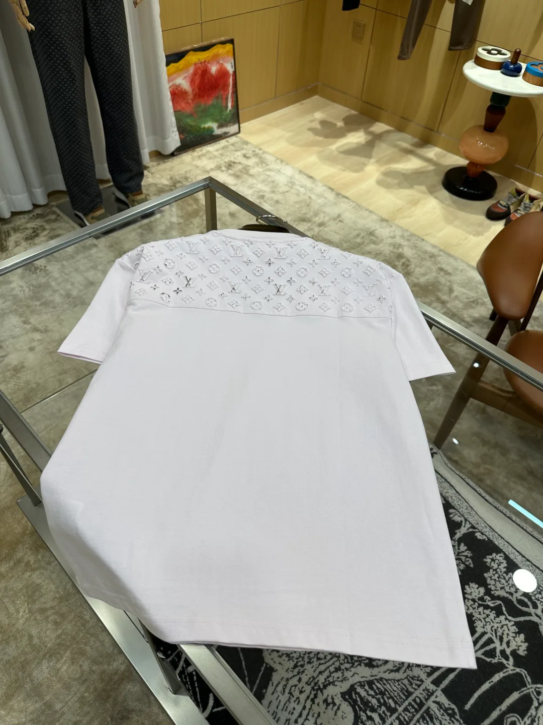 Men's T-Shirts LOUIS VUITTON 17813126