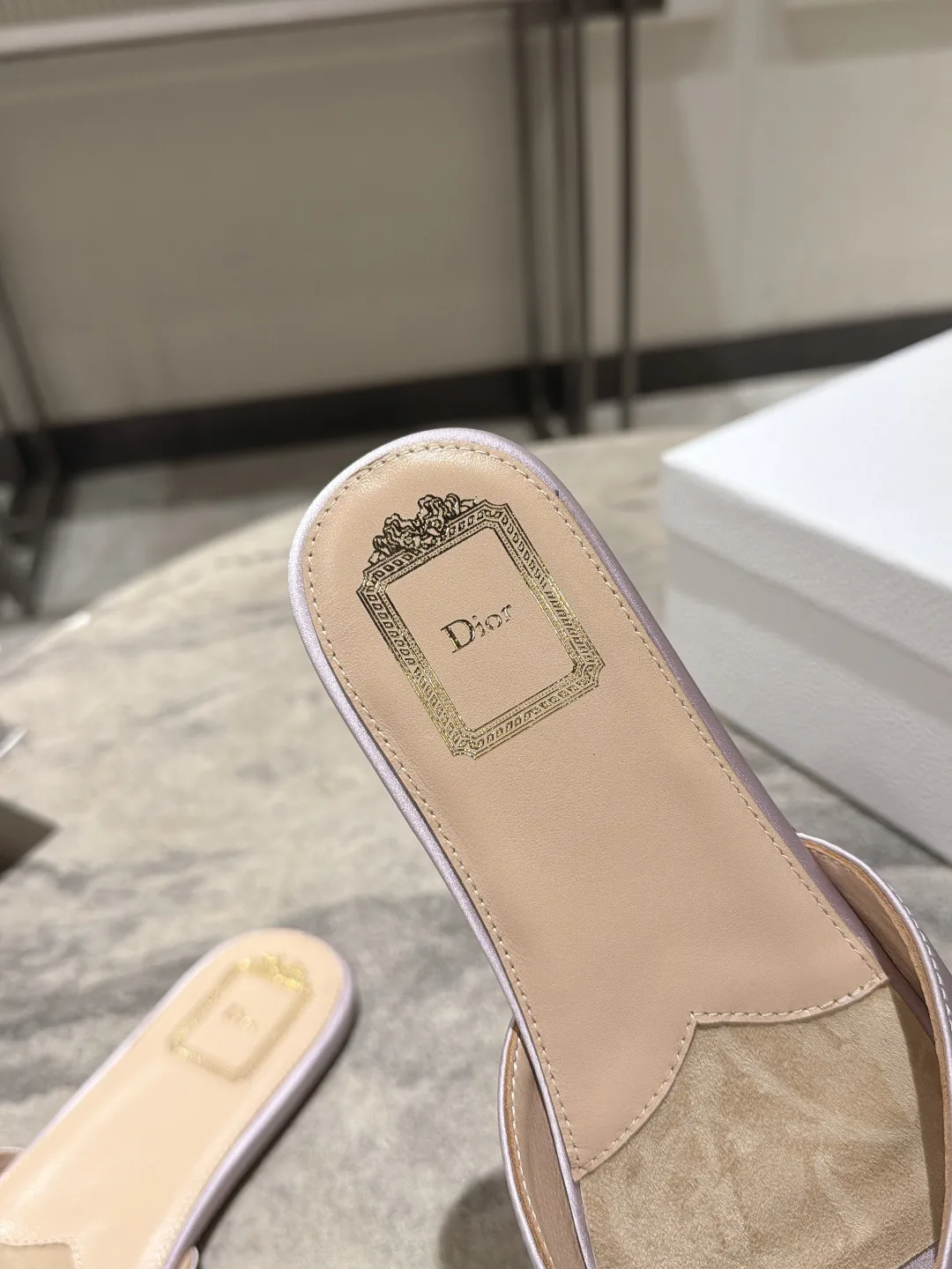 Women's Open-Toe Sandals CHRISTIAN DIOR 17604616