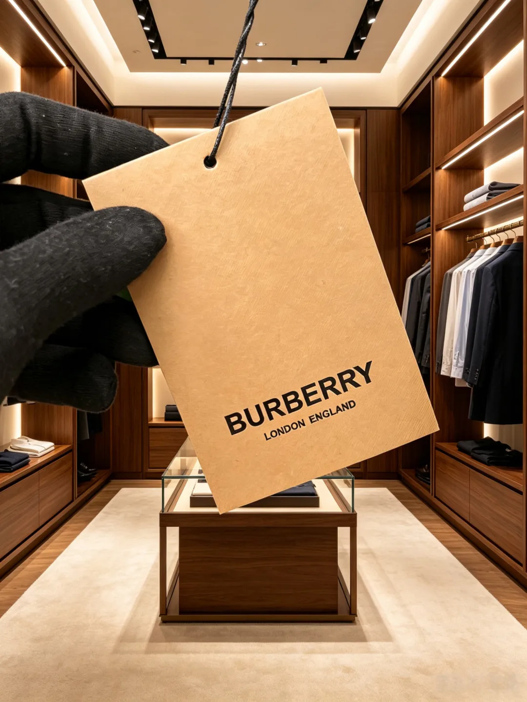 Men's T-Shirts BURBERRY 16914877