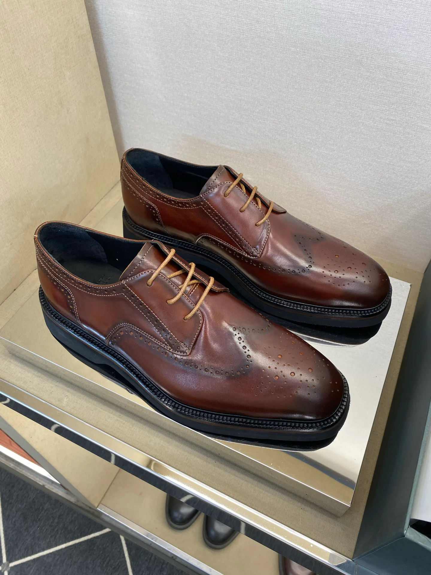 Men's Loafers And Dress Shoes BERLUTI 17971842