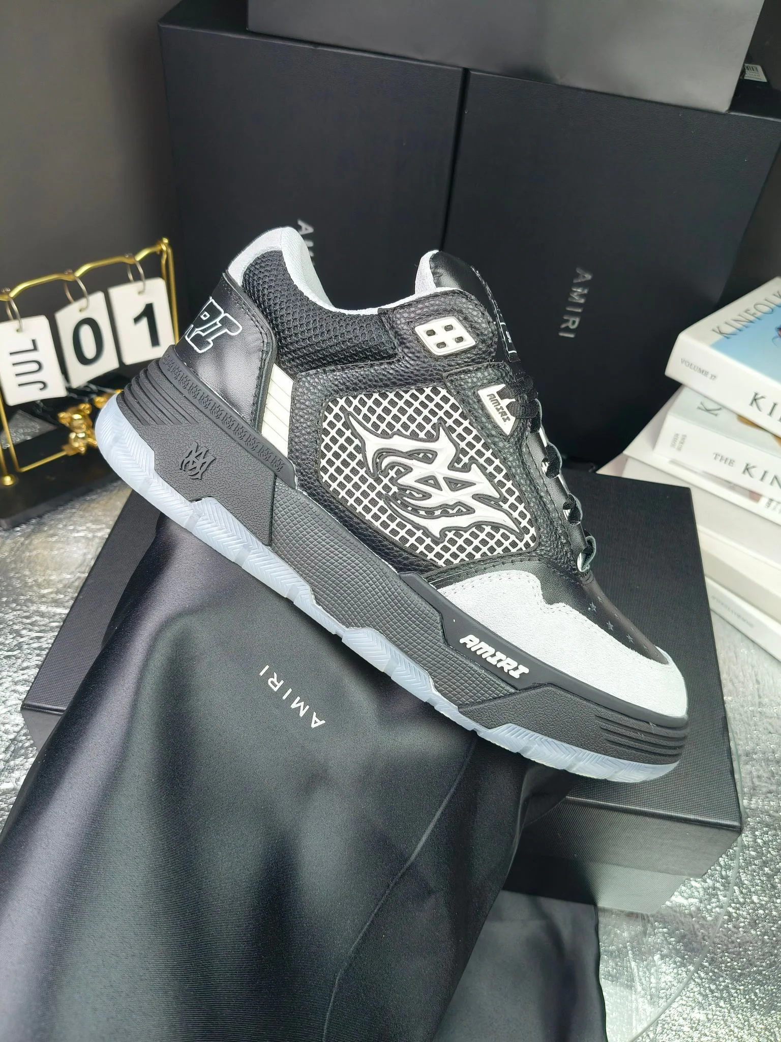 Men's Sneakers AMIRI 17182676