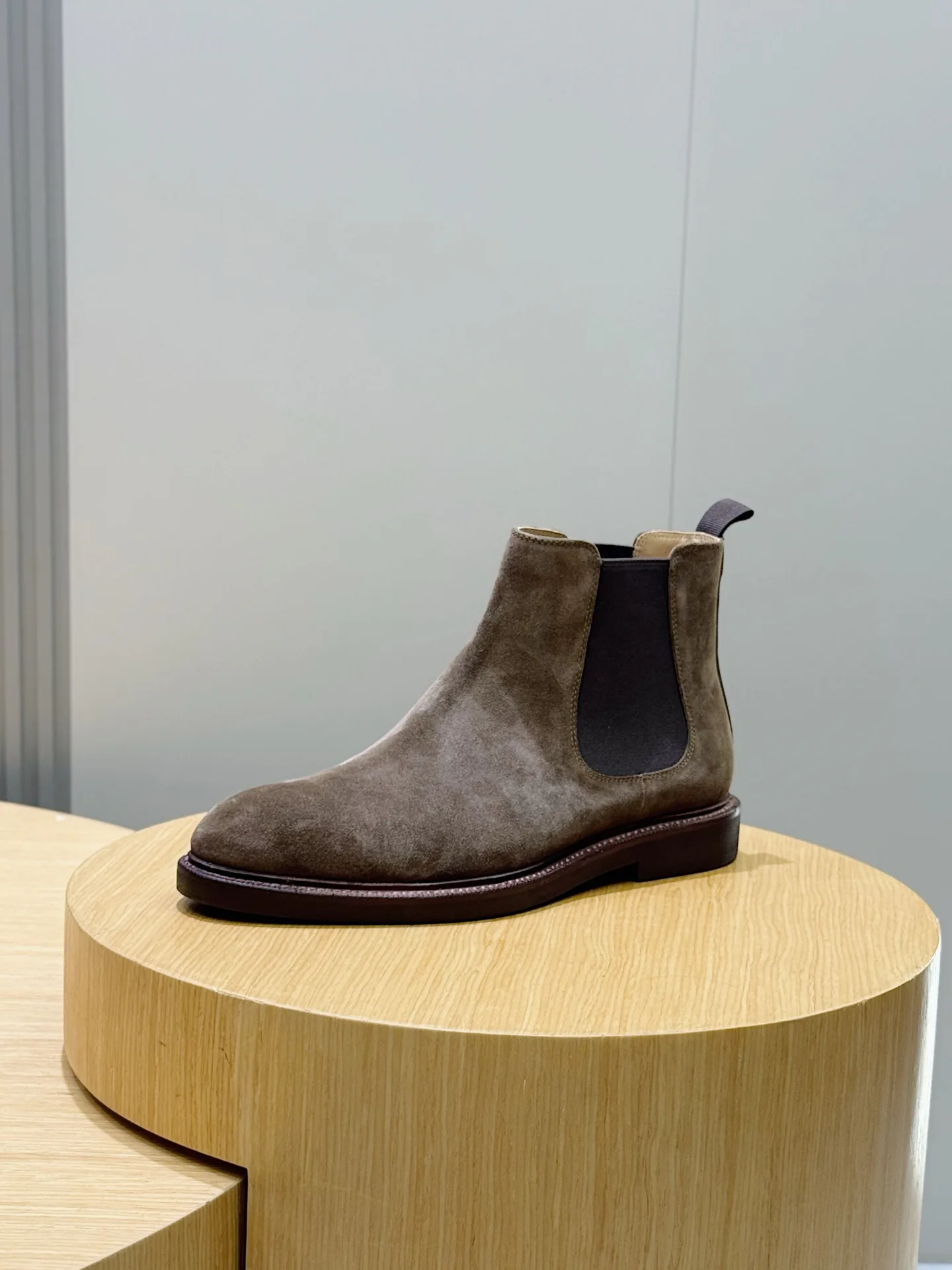 Men's Ankle Boots BRUNELLO CUCINELLI 18116960