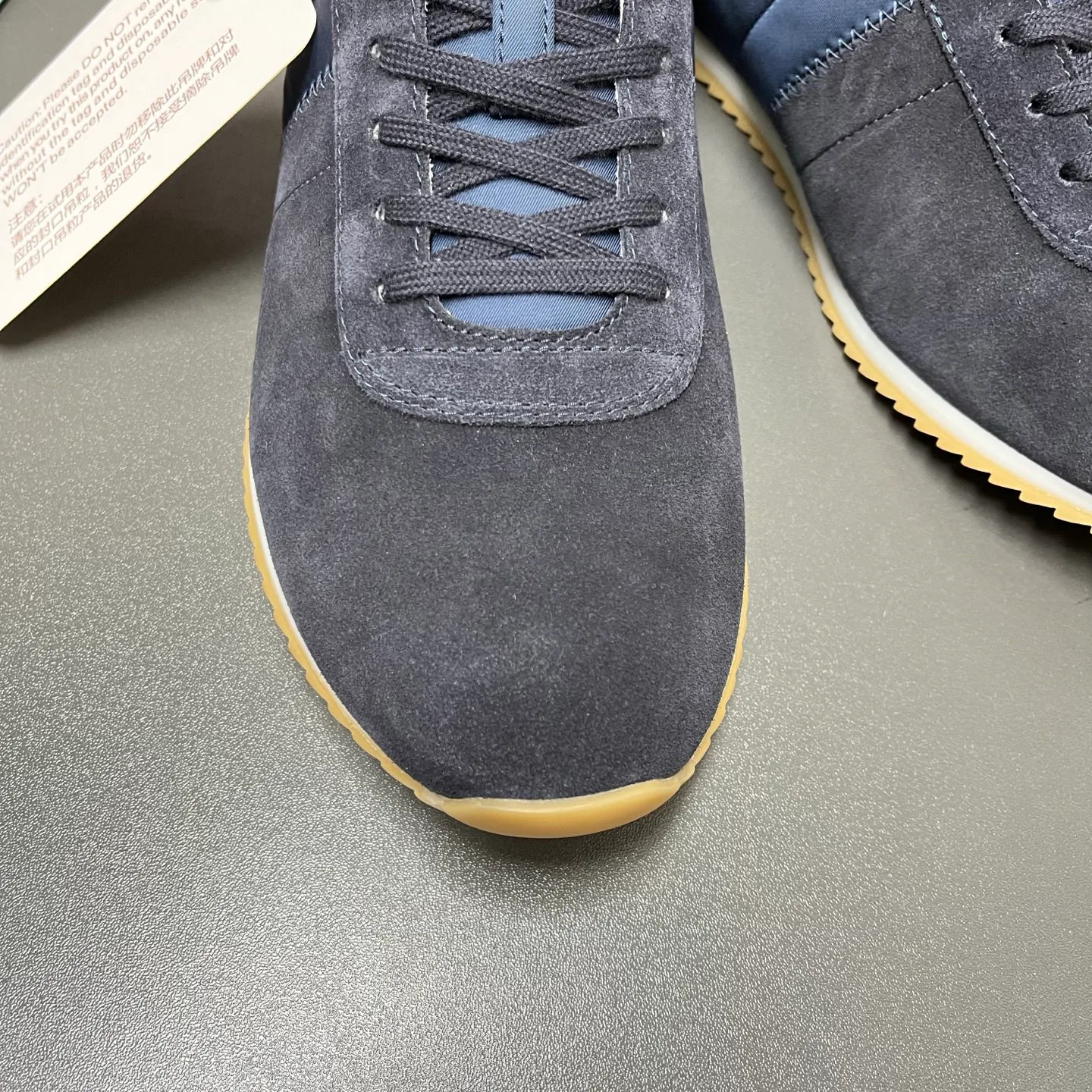 Кроссовки Мужские Loro Piana 18633641