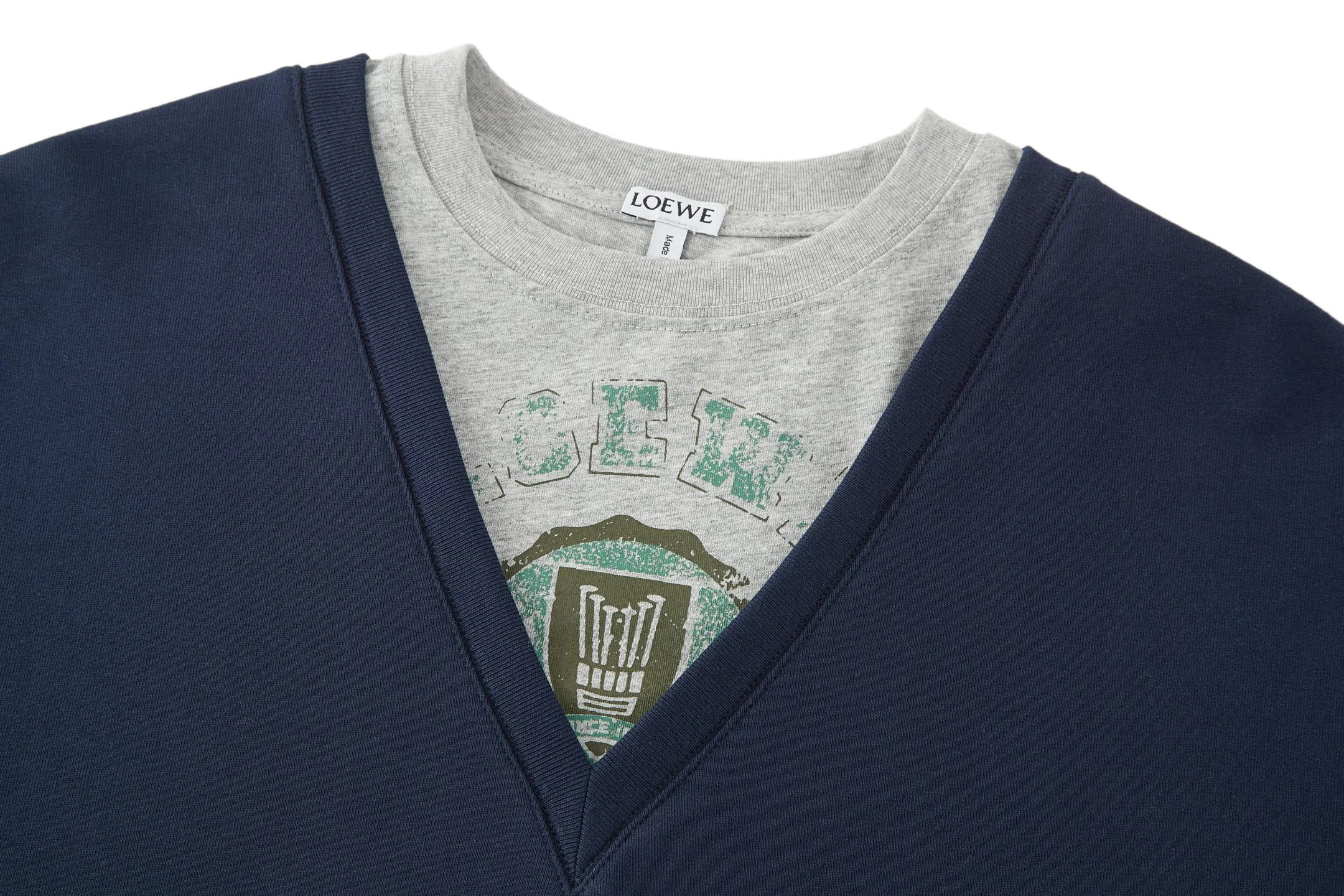 Women's Sweatshirts And Hoodies LOEWE 18237078