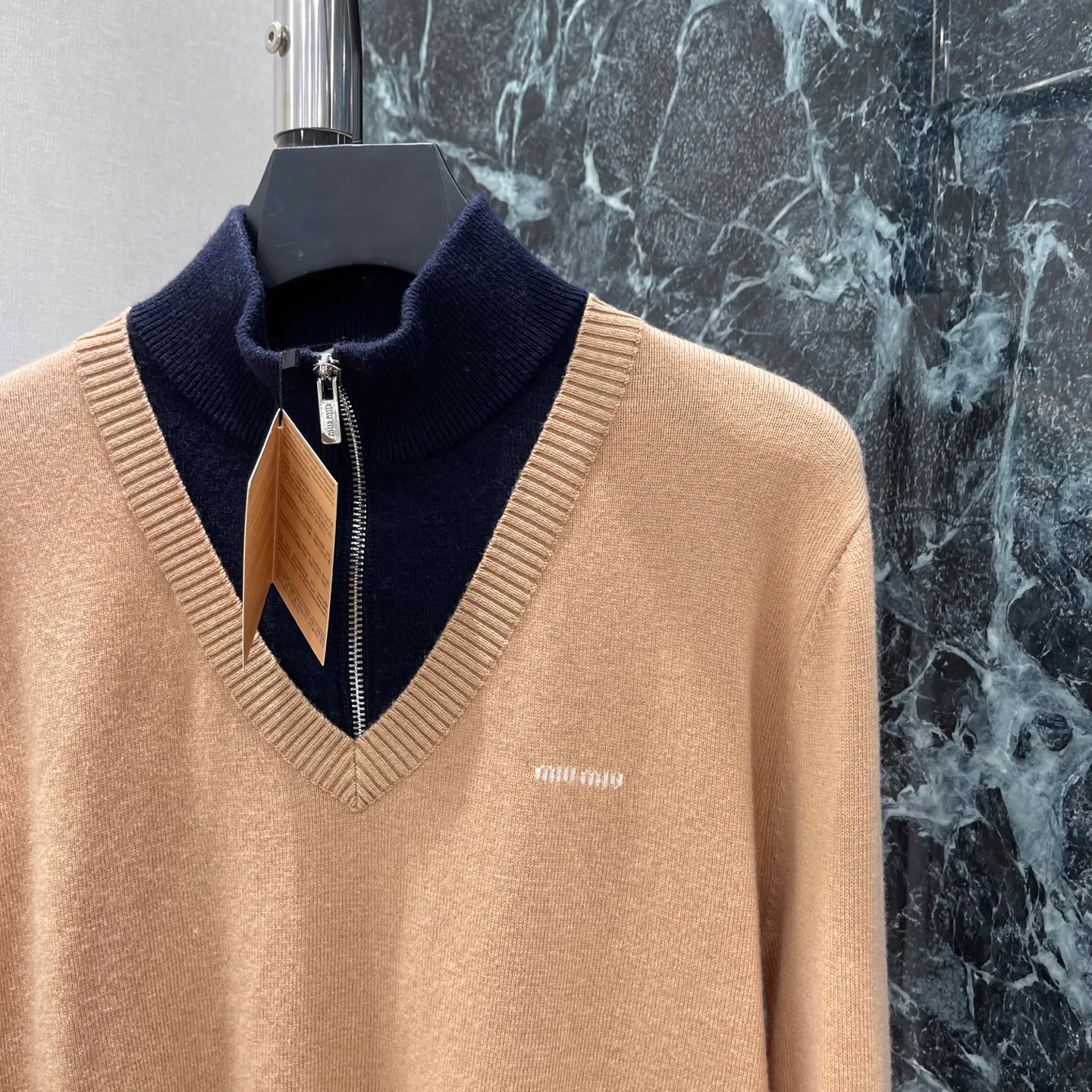 Women's Jumpers And Sweaters MIU MIU 18030691