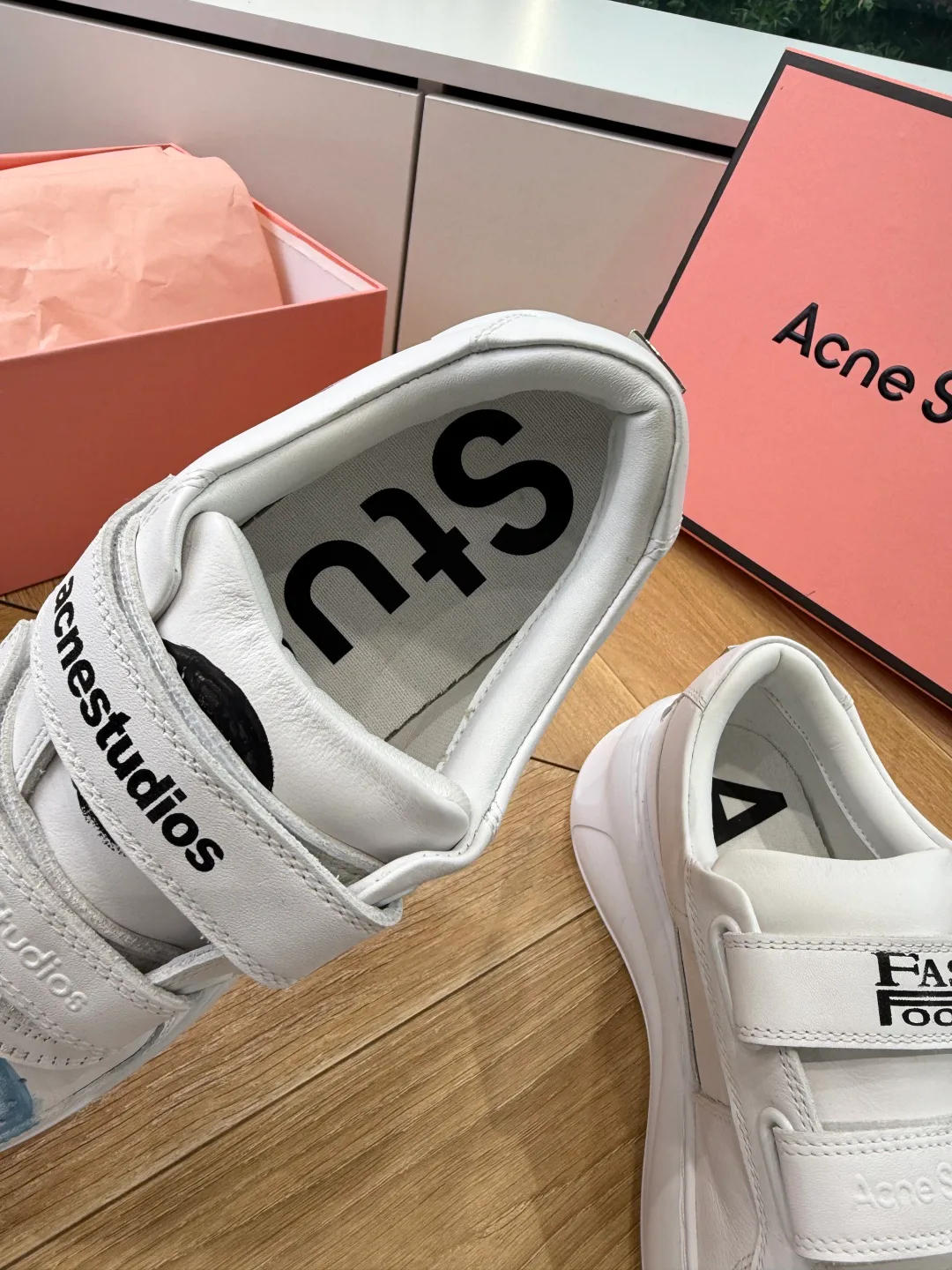 Women's Sneakers ACNE STUDIOS 17480841