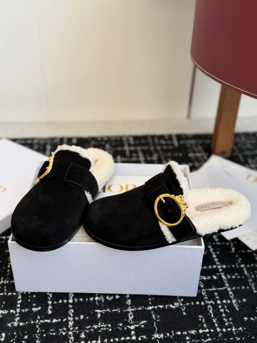 Women's Mules And Clogs CHRISTIAN DIOR 18497981