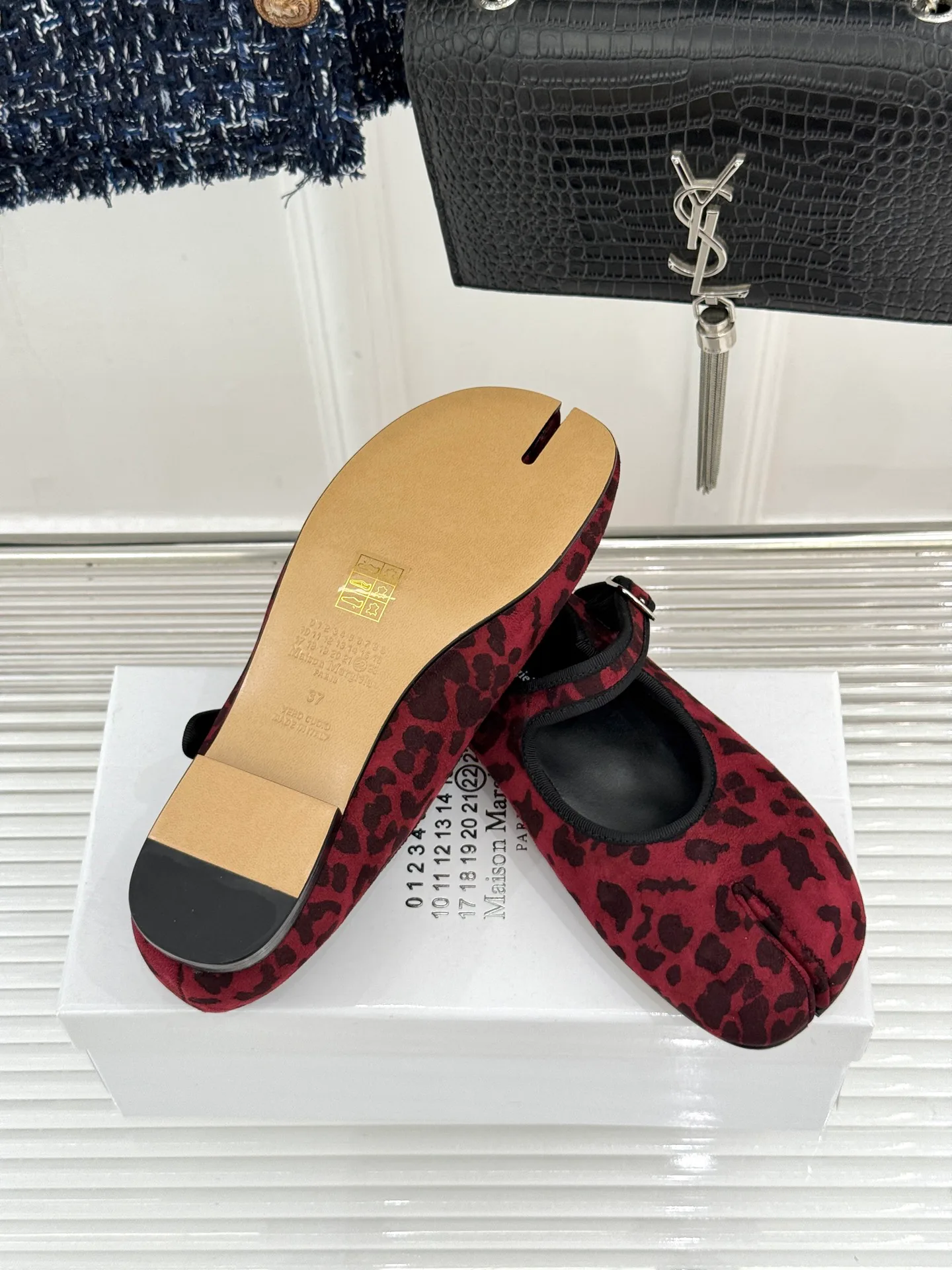 Women's Heels MAISON MARGIELA 17946817
