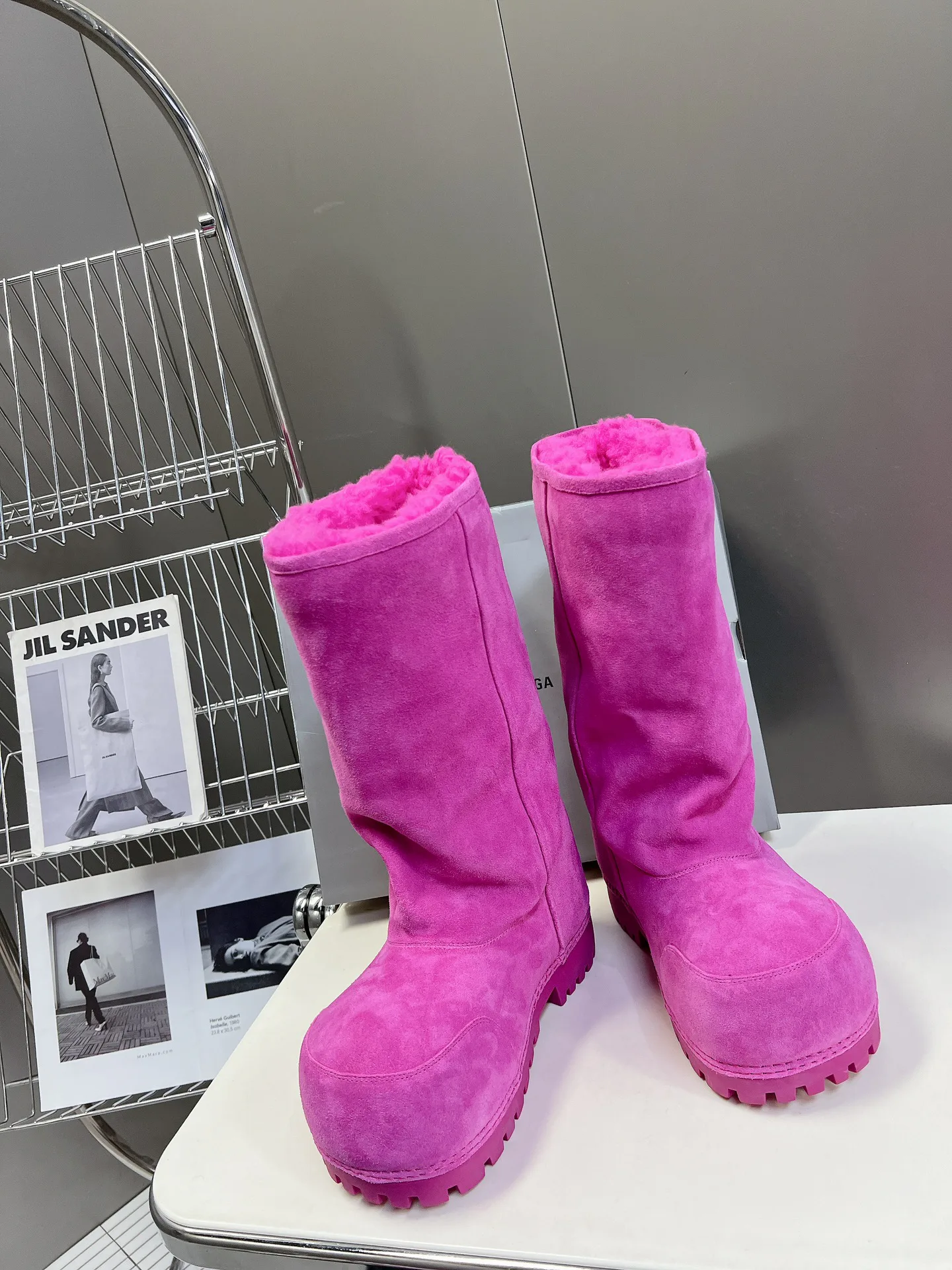 Women's Ugg Boots BALENCIAGA 18526169