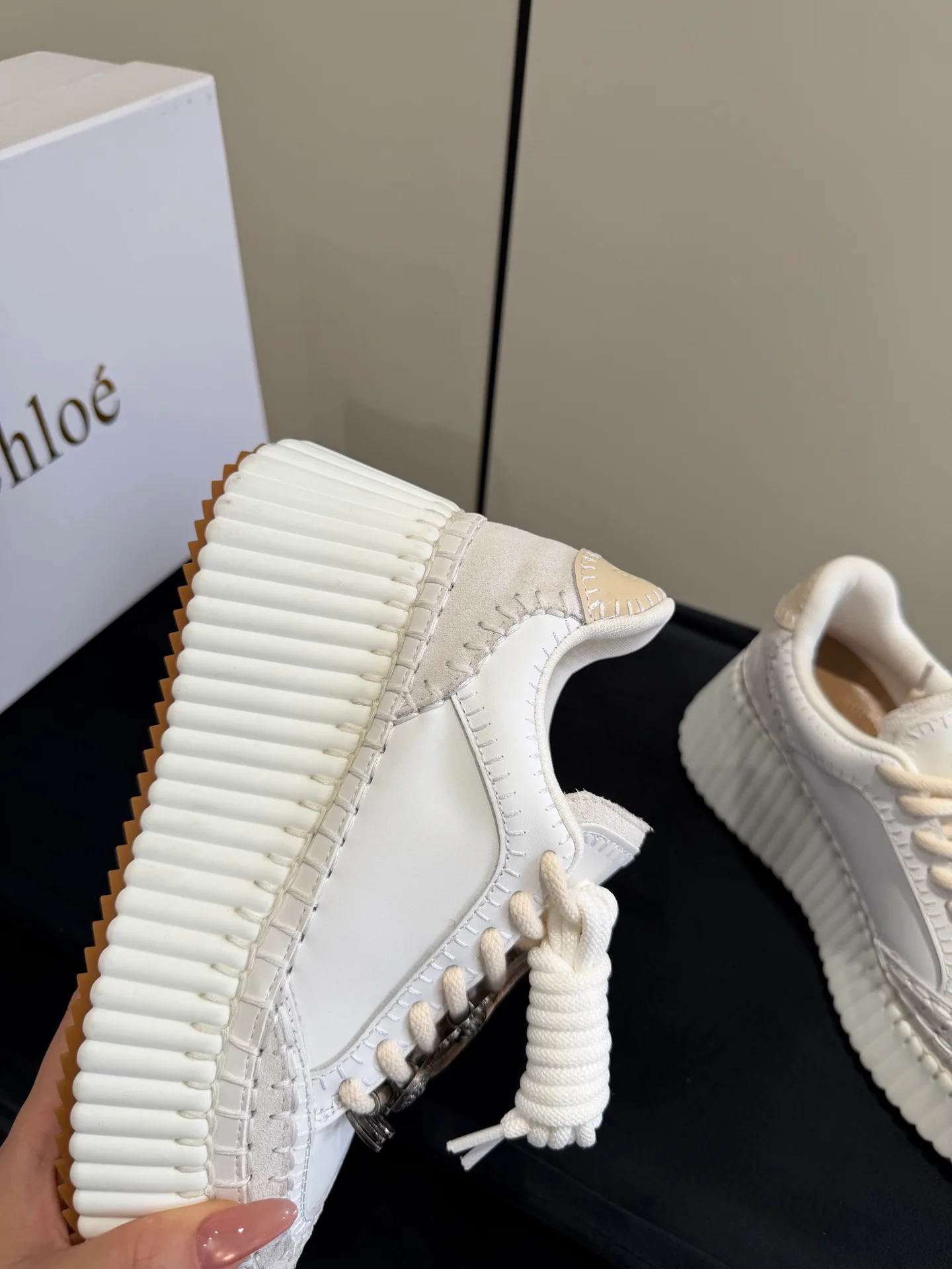 Women's Sneakers CHLOE 18420831