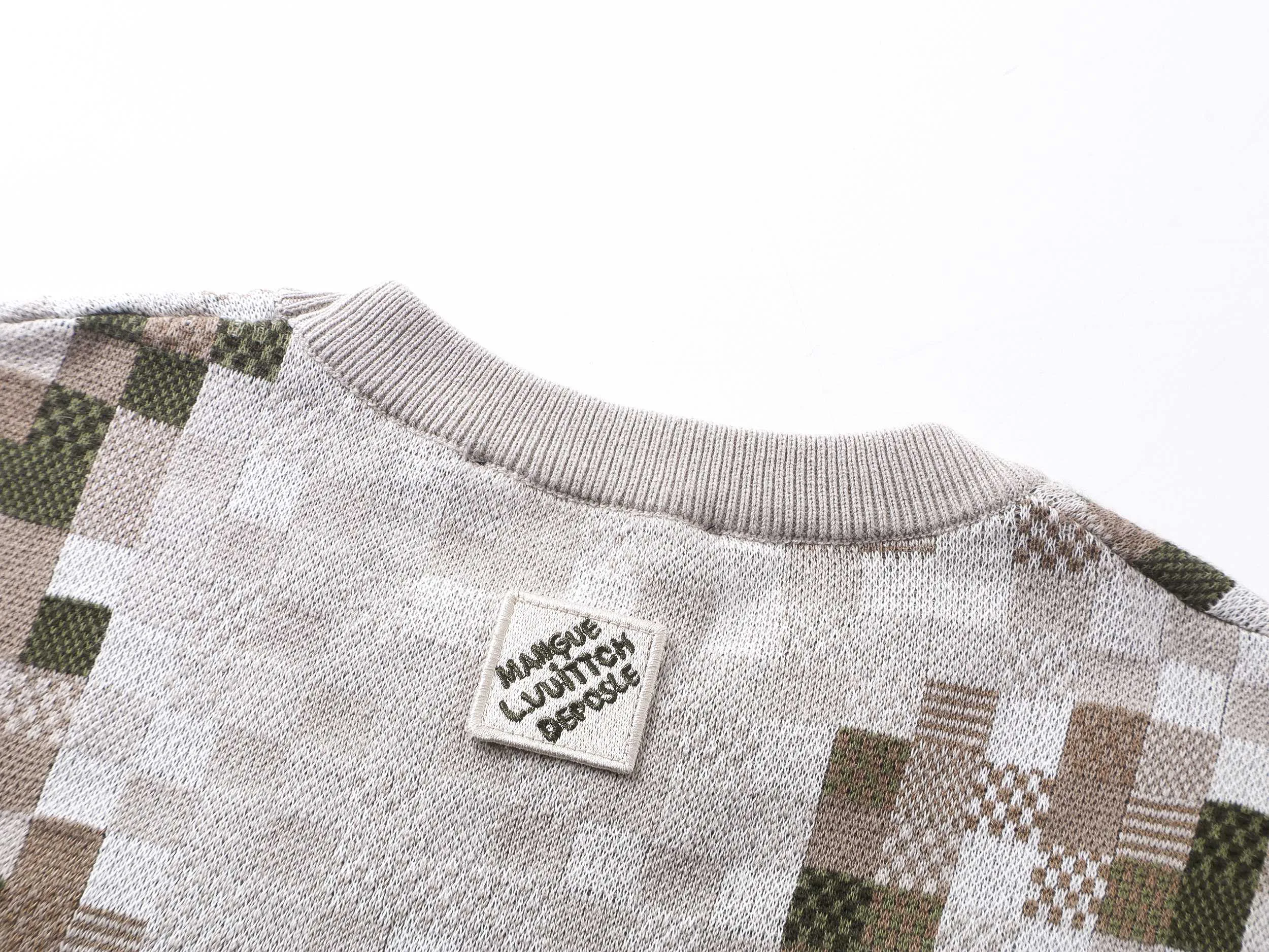 Men's Jumpers And Sweaters LOUIS VUITTON 18291325
