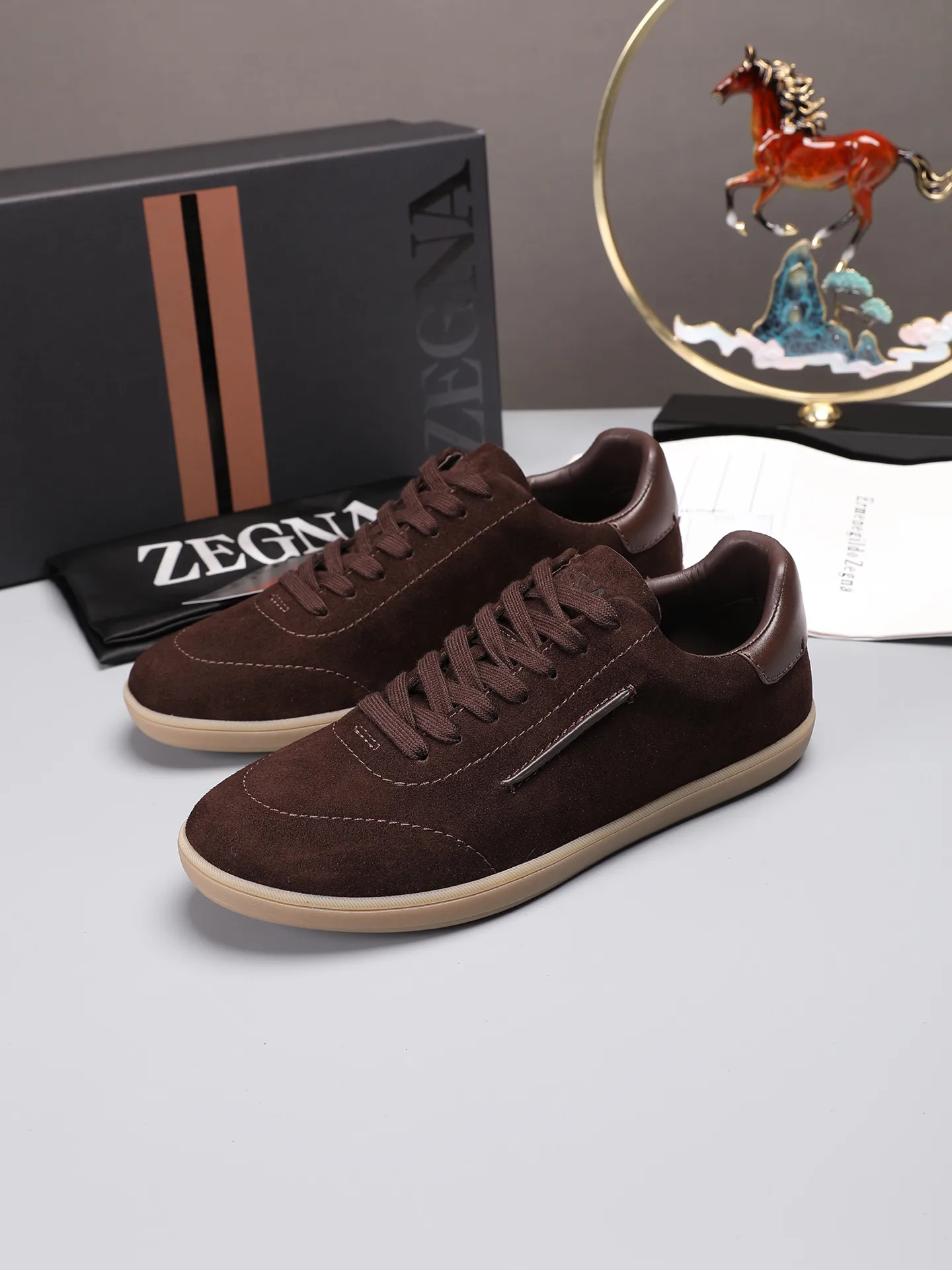 Men's Sneakers ZEGNA 18265264