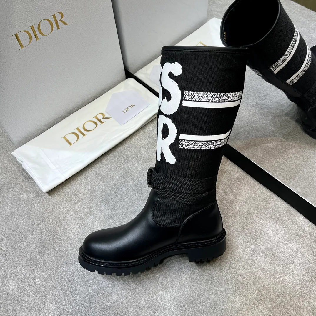 Women's Boots CHRISTIAN DIOR 18453789