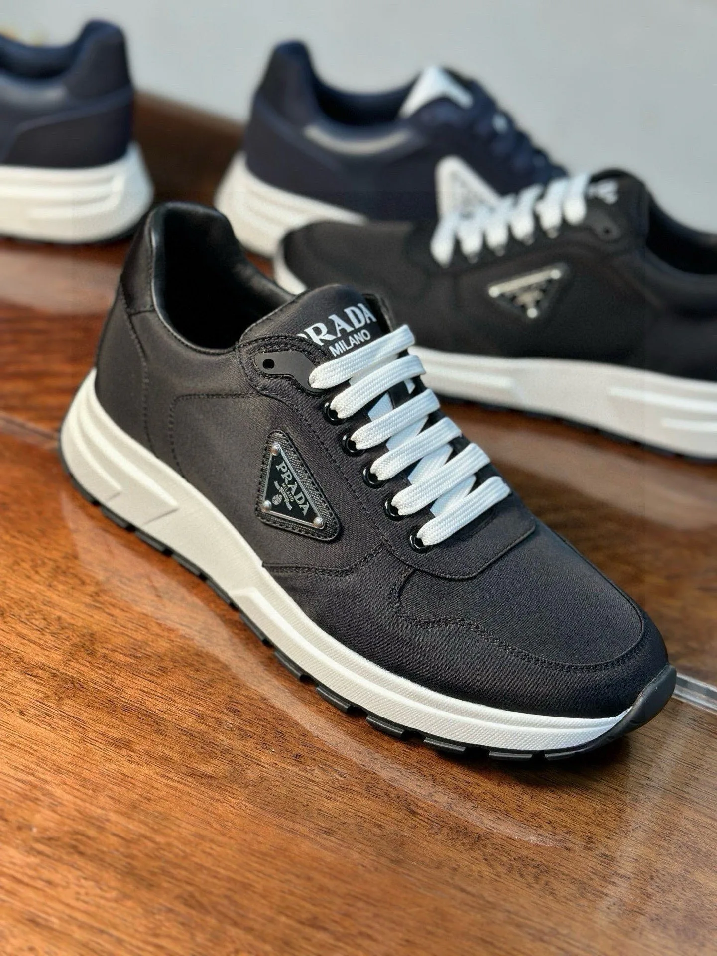 Men's Sneakers PRADA 17851263