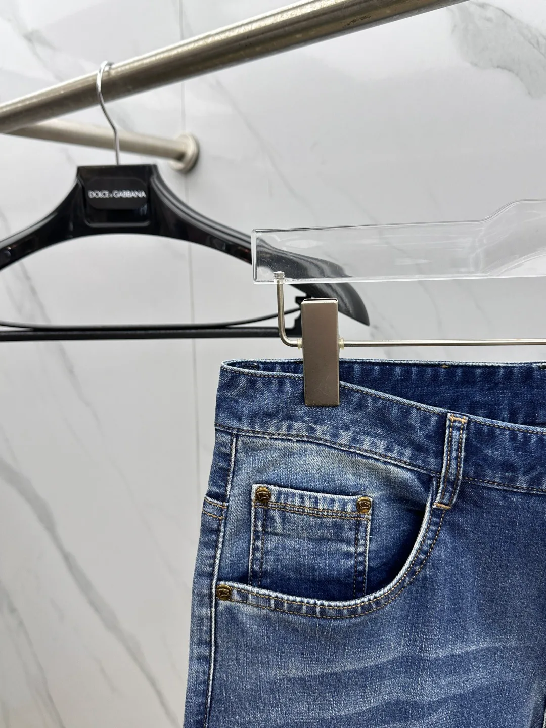 Men's Jeans BURBERRY 17810340