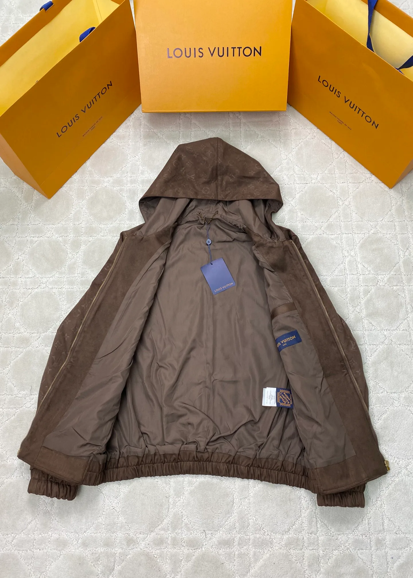 Men's Jackets And Down Jackets LOUIS VUITTON 18545023