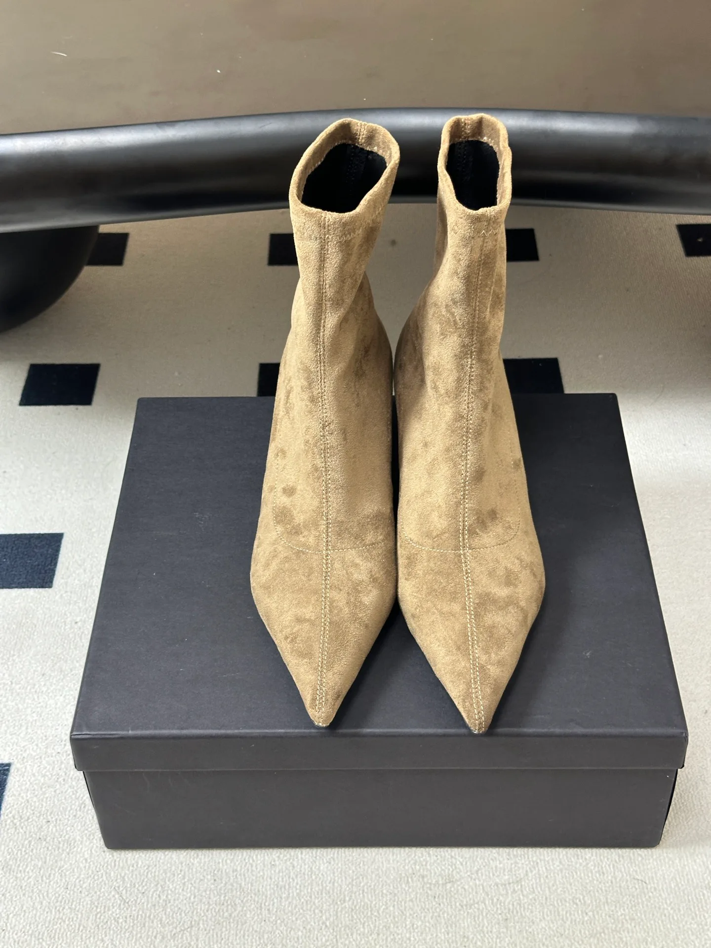 Women's Booties ALAIA 18049212