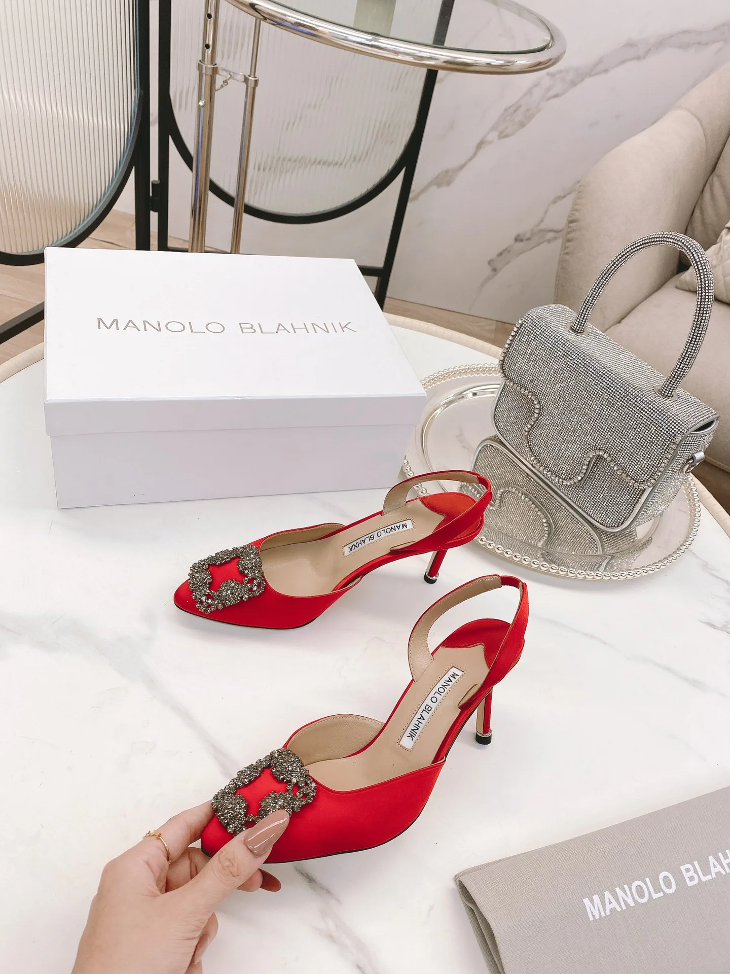 Women's Heels MANOLO BLAHNIK 18482414