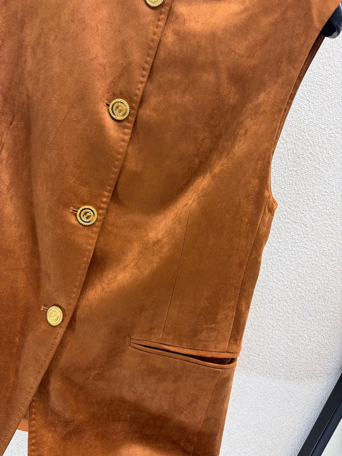 Women's Vests SAINT LAURENT 18506558