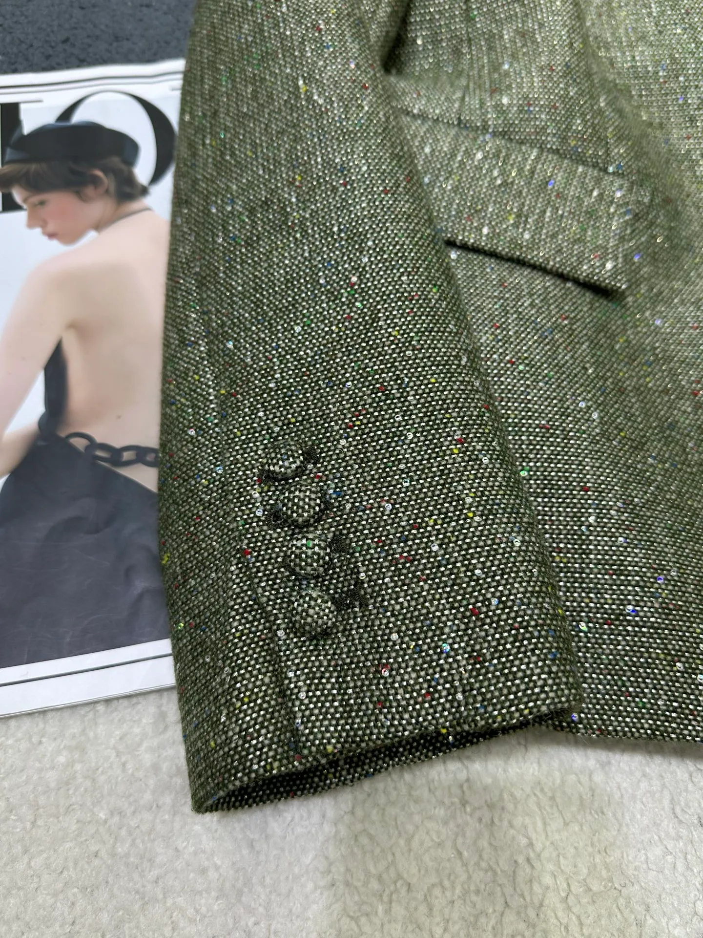 Women's Blazers CHRISTIAN DIOR 18435763