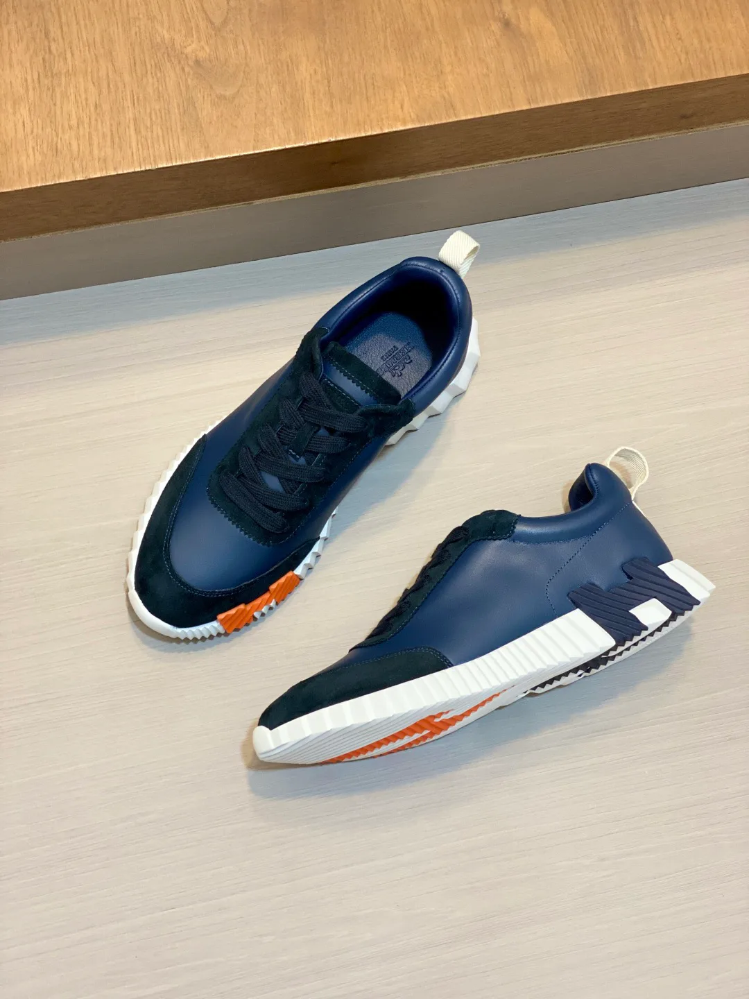 Men's Sneakers HERMES 18078863