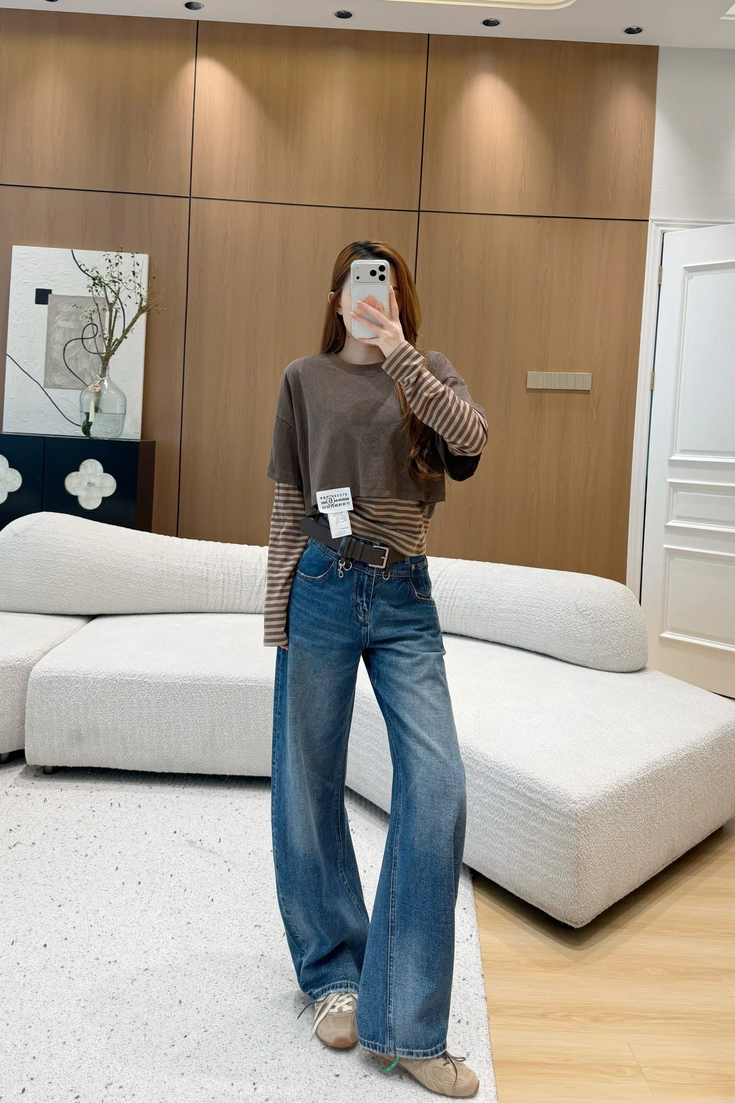 Women's Jeans MIU MIU 18348180