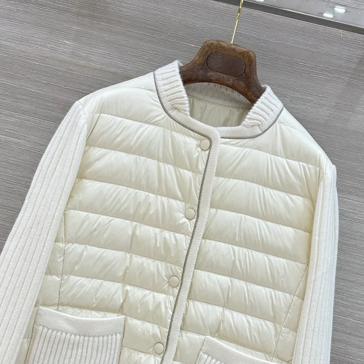 Women's Jackets And Down Jackets BRUNELLO CUCINELLI 18027221