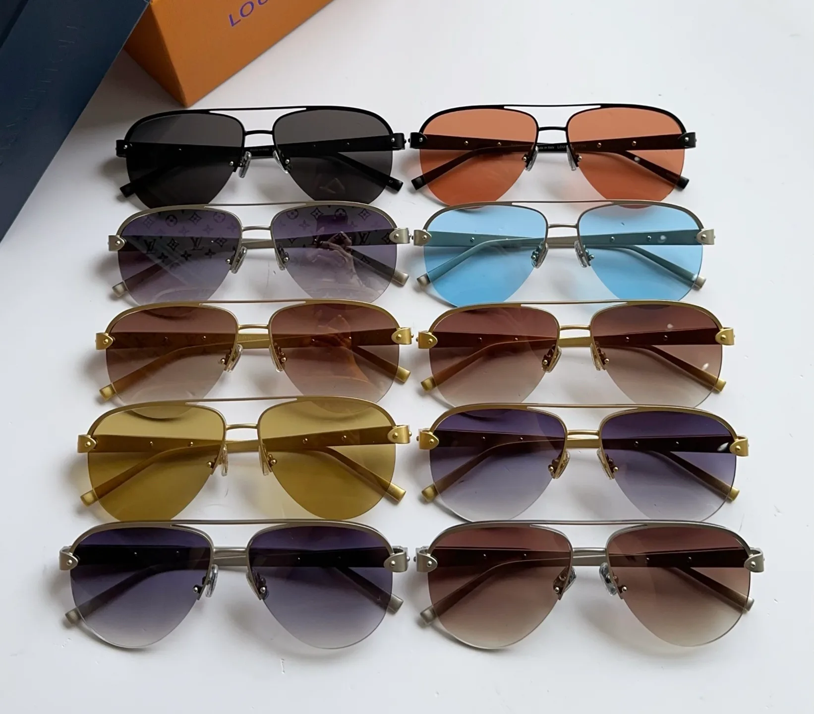 Glasses LOUIS VUITTON 18295156
