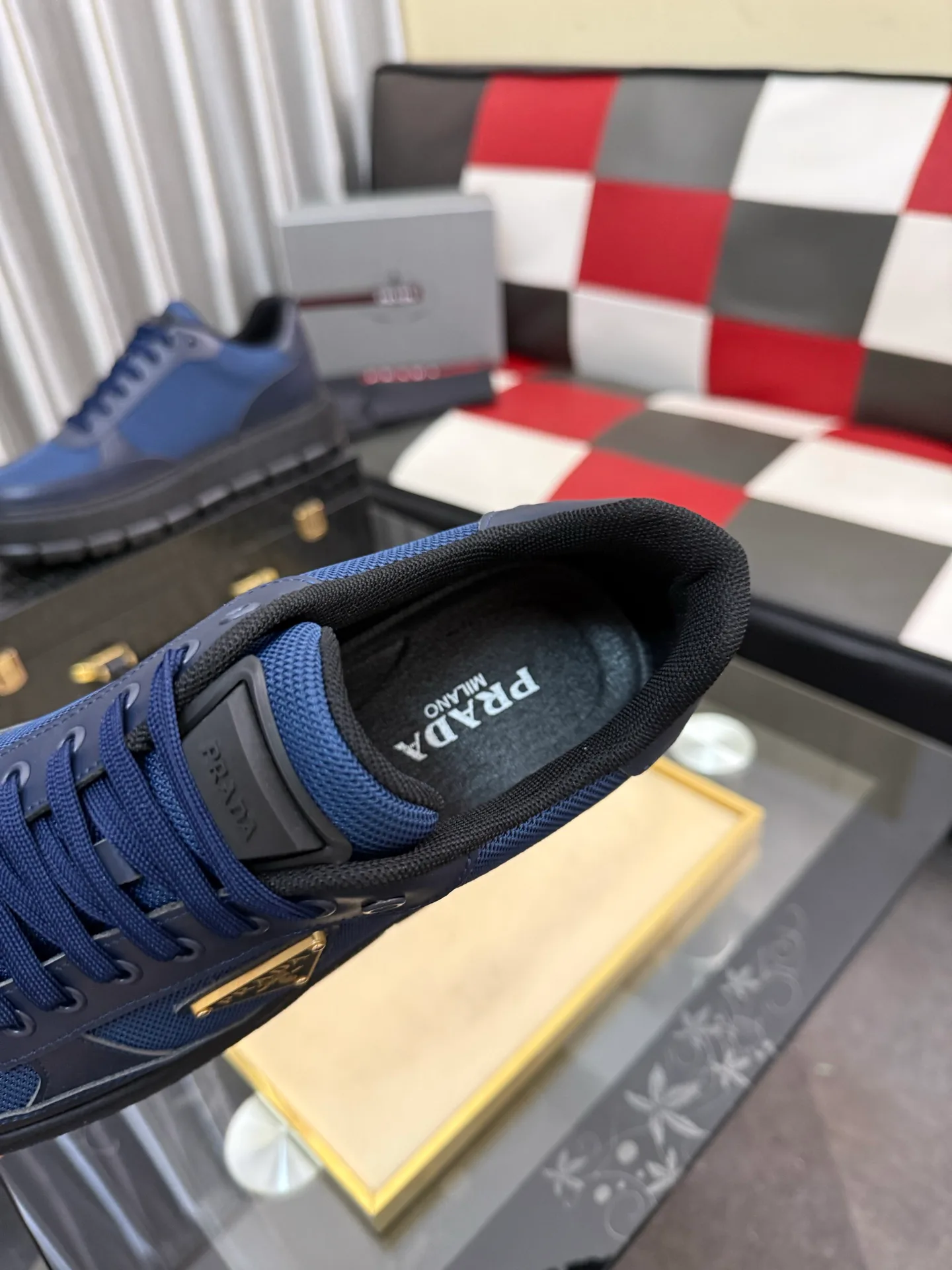 Women's Sneakers PRADA 18417416