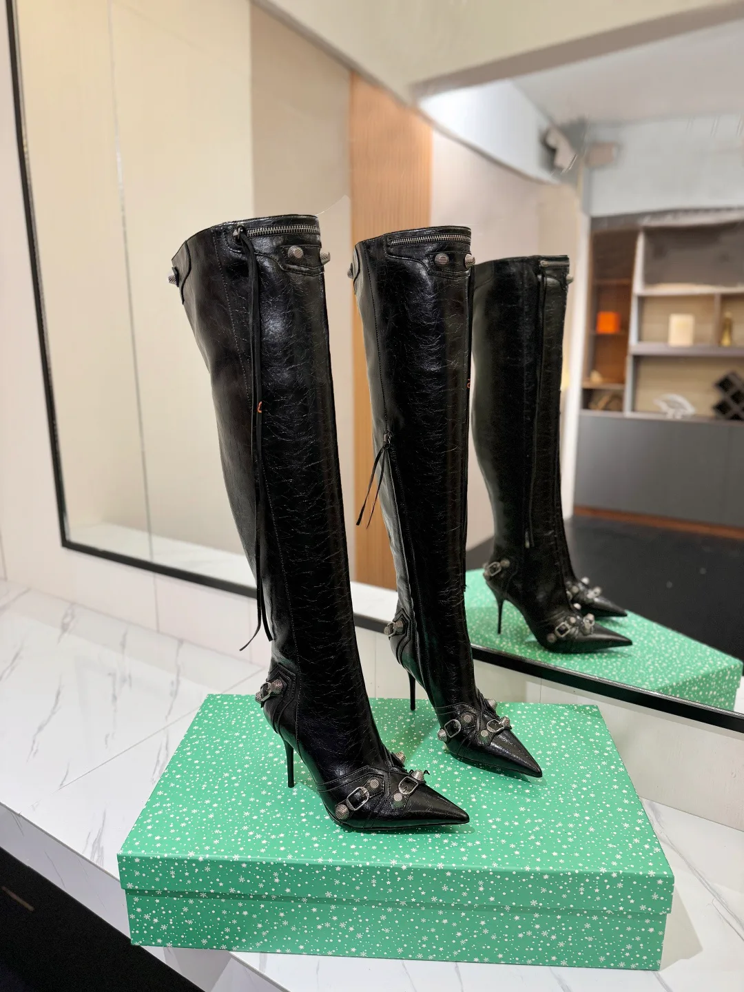 Women's Boots BALENCIAGA 18134853