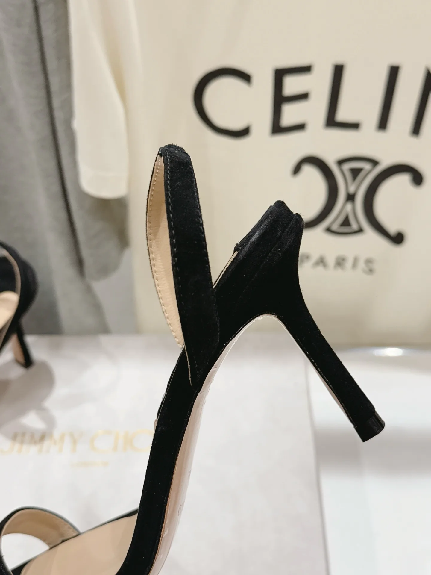 Women's Open-Toe Sandals JIMMY CHOO 17487718