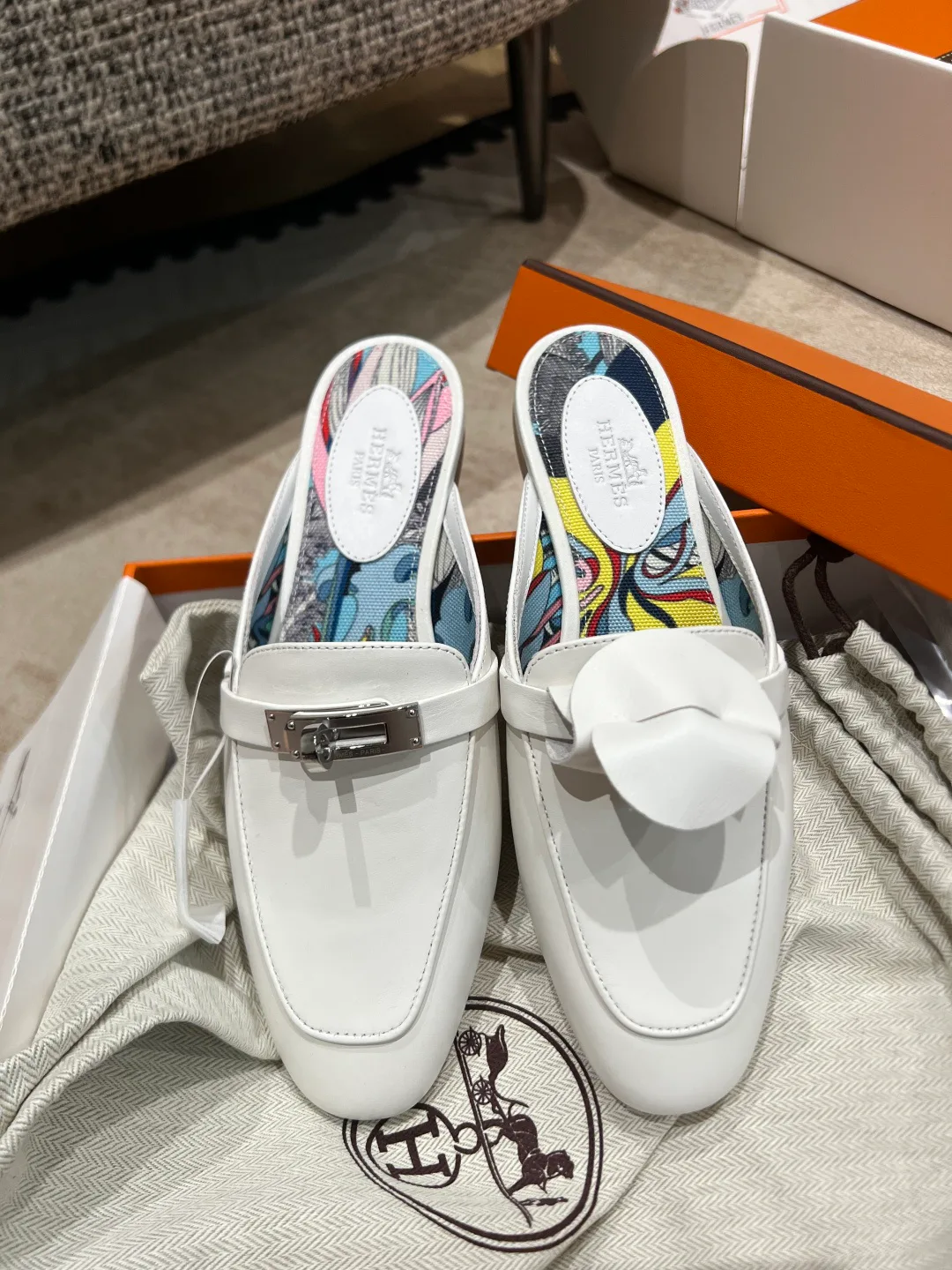 Women's Mules And Clogs HERMES 18395506
