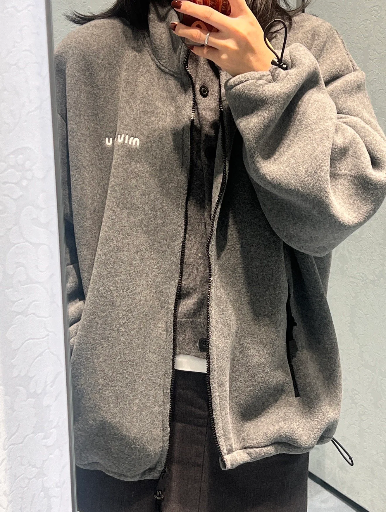 Women's Jackets And Down Jackets MIU MIU 18113598