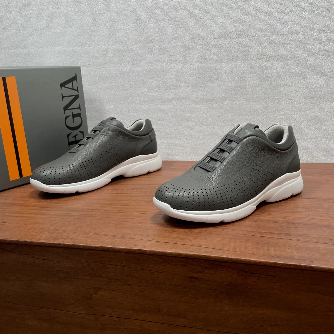 Men's Sneakers ZEGNA 17307283