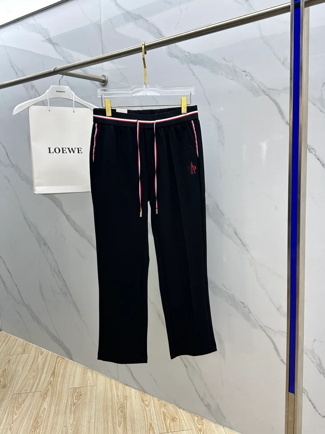 Брюки Мужские Moncler 18596894