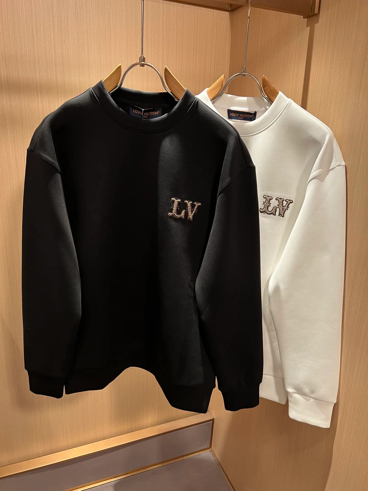 Men's Sweatshirts And Hoodies LOUIS VUITTON 18519612