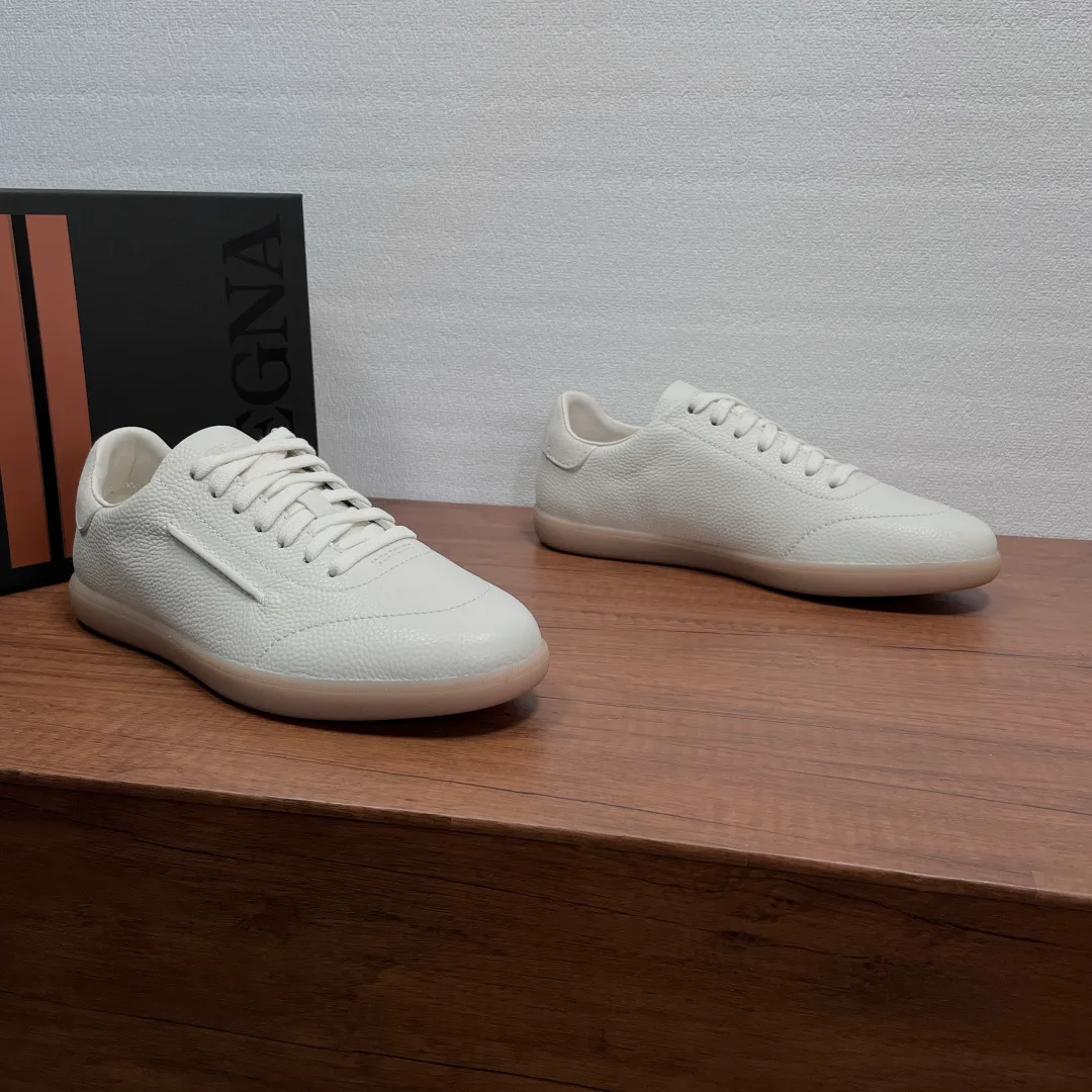 Кроссовки Мужские Zegna 18626548