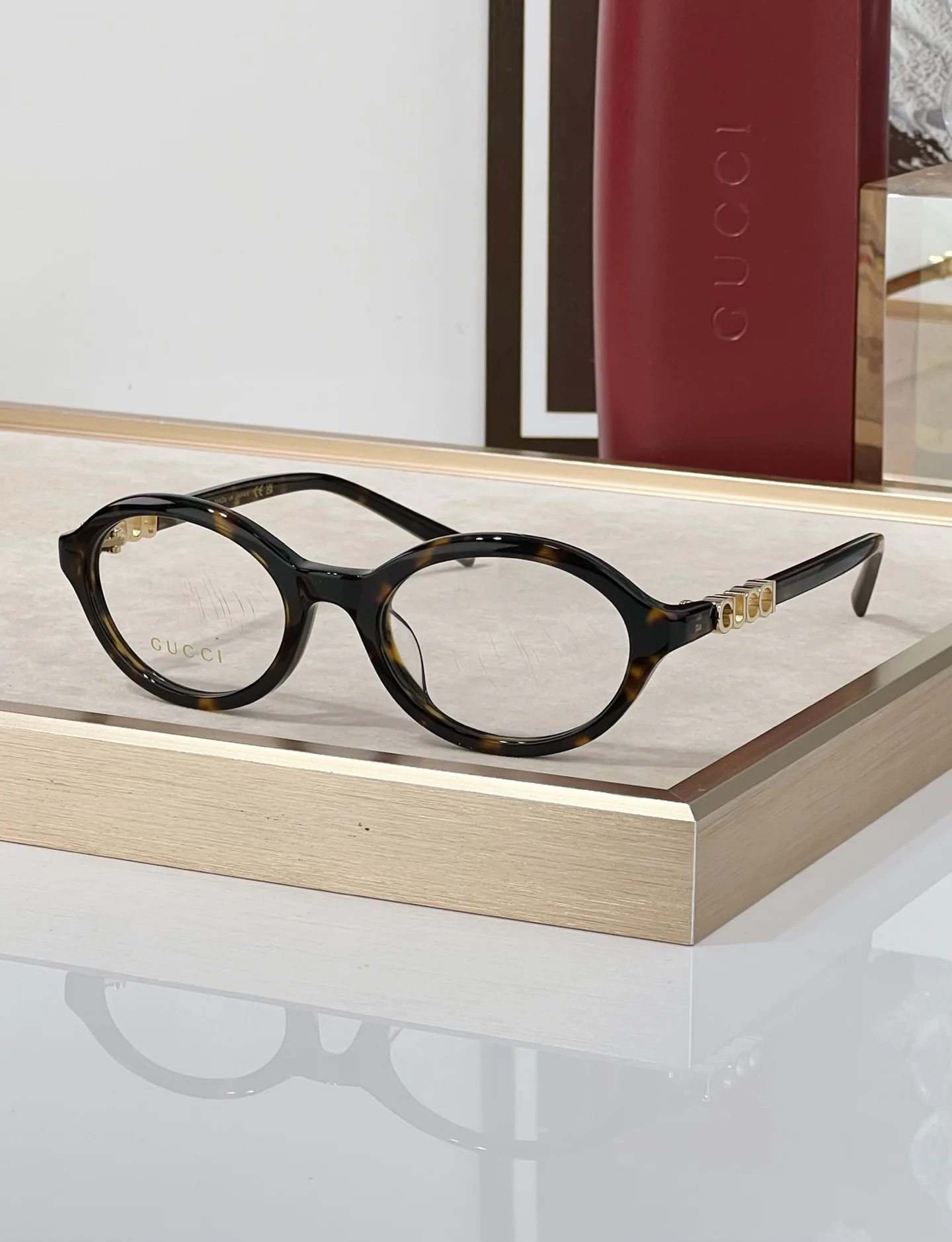 Glasses GUCCI 18060175