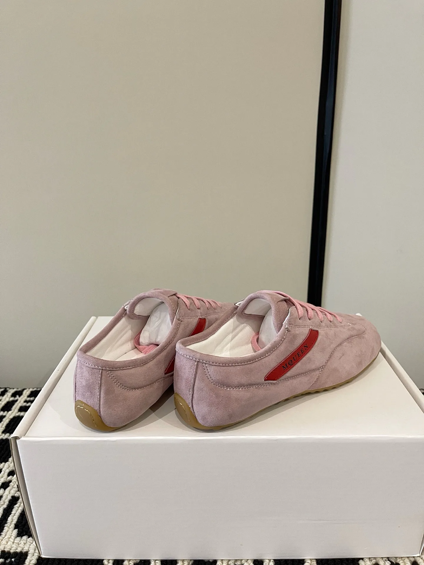 Women's Sneakers ALEXANDER MCQUEEN 18386243