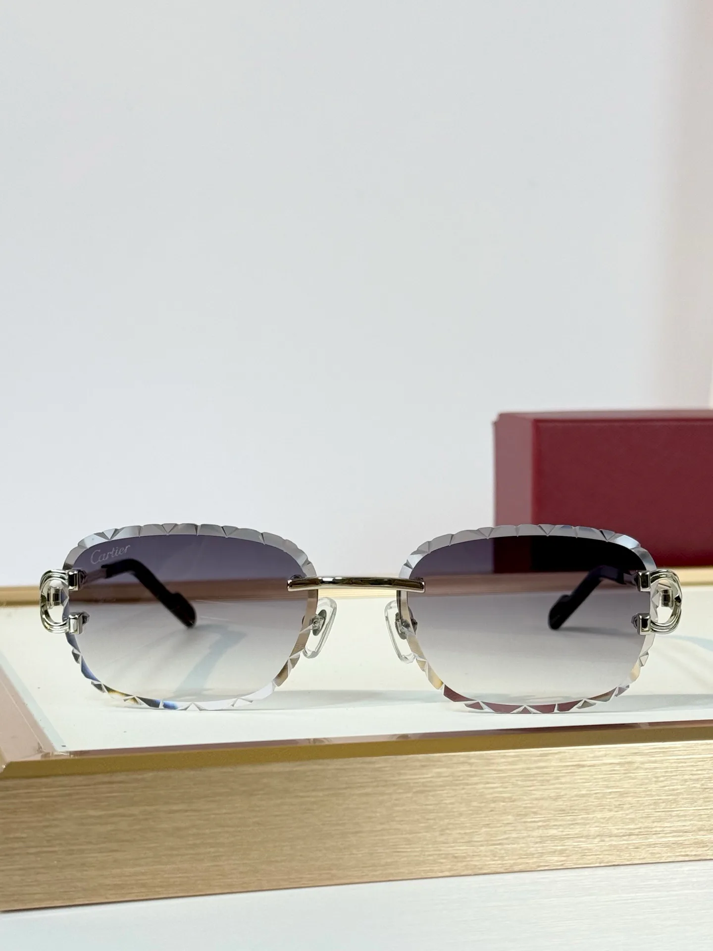 Glasses CARTIER 18118058