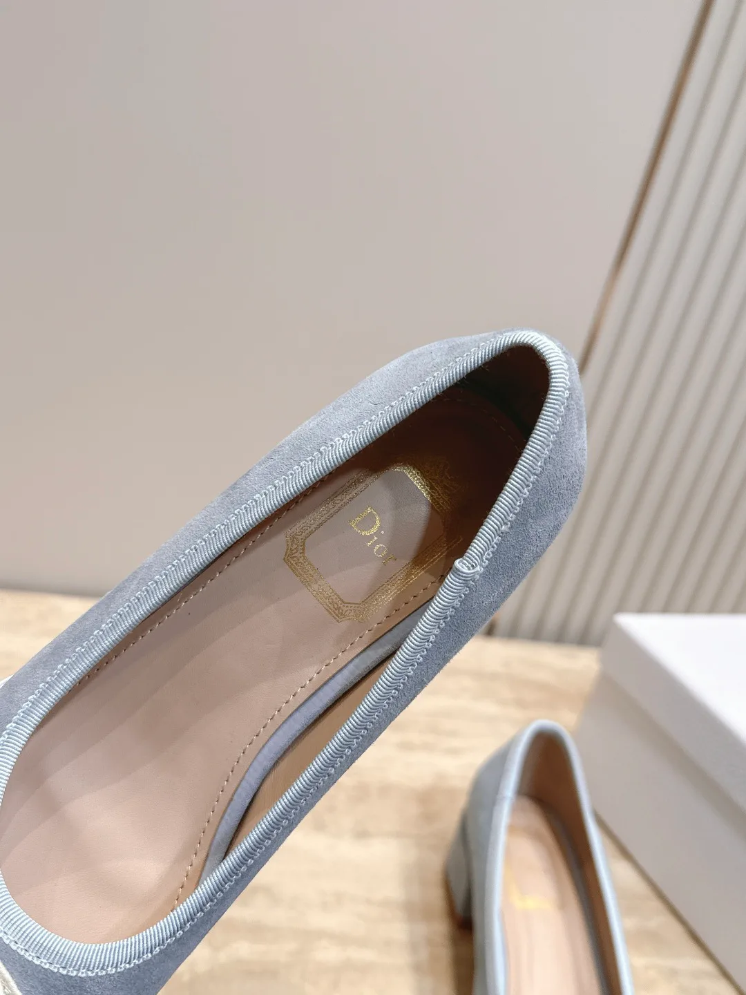 Women's Ballet Flats CHRISTIAN DIOR 18025833