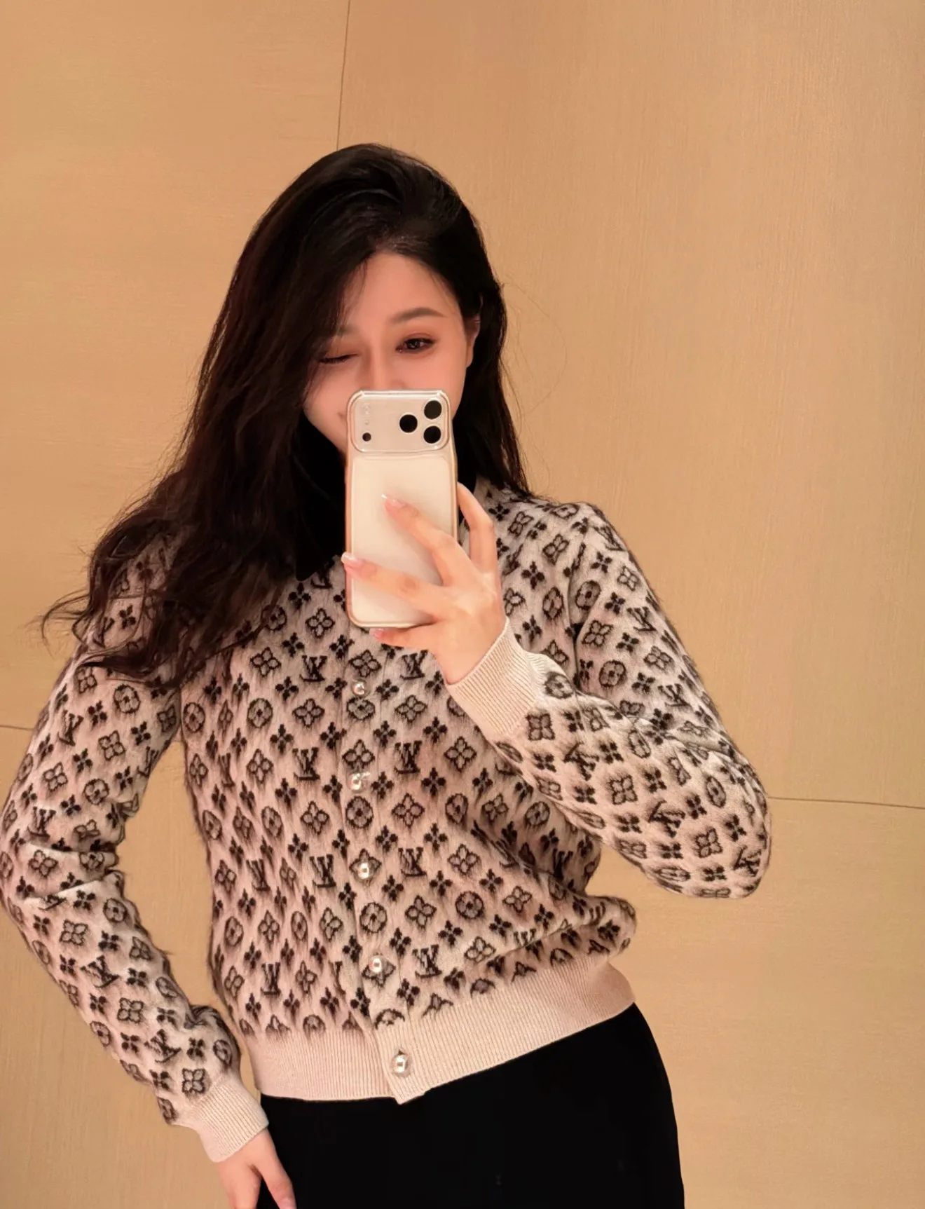 Women's Jumpers And Sweaters LOUIS VUITTON 18475106
