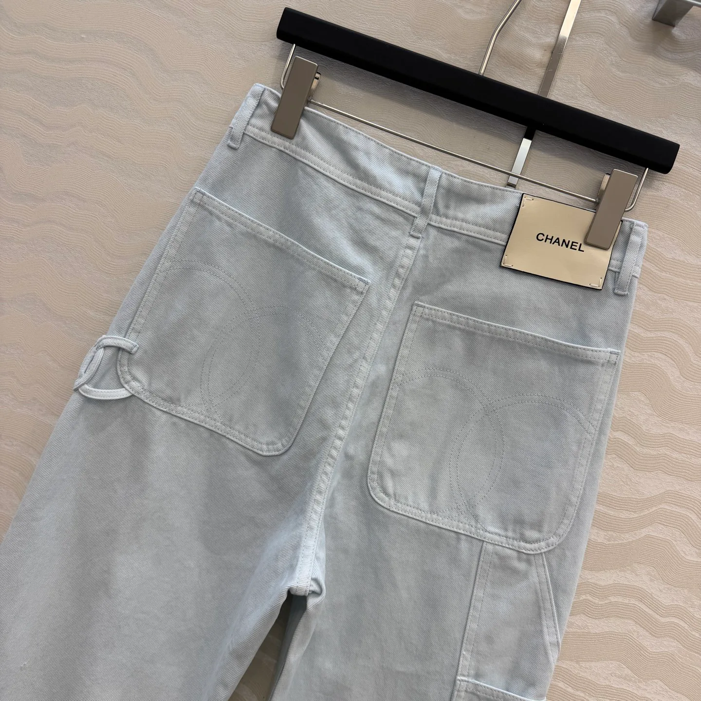 Women's Jeans CHANEL 17476686